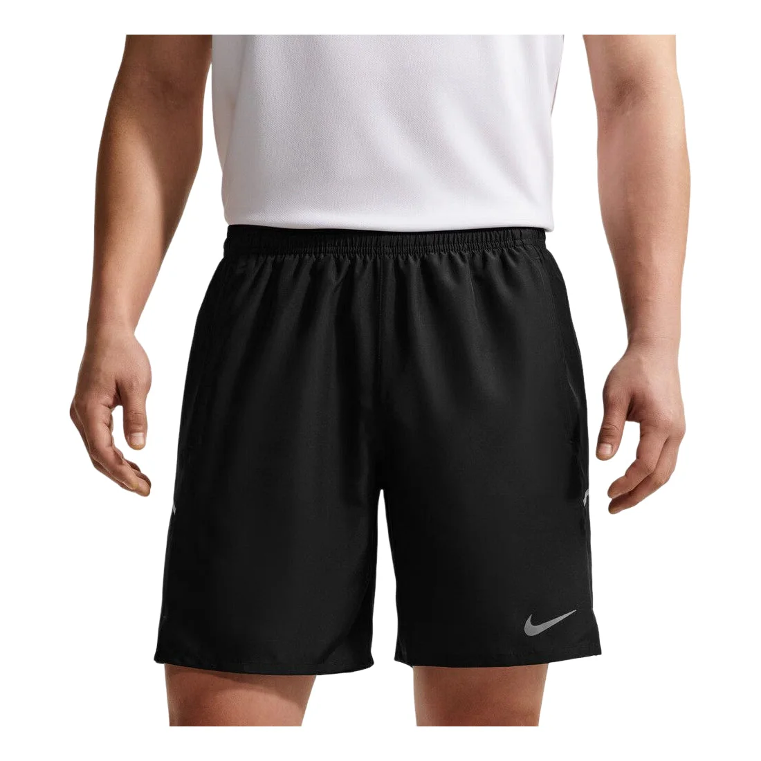 Nike Miler Dri-FIT Shorts 'Black' IF2057-010 - 1