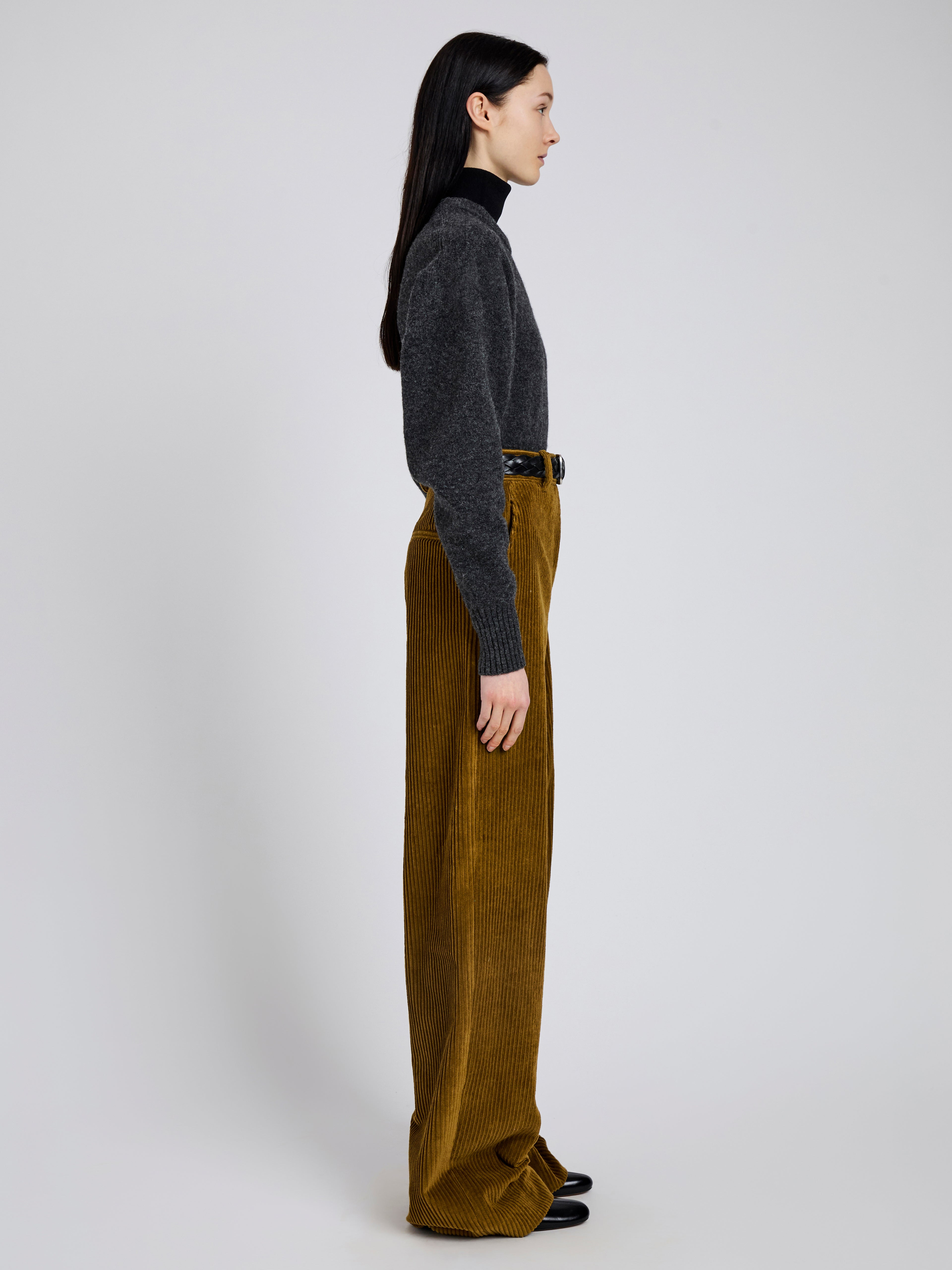 Lidie Pant in Corduroy - 3