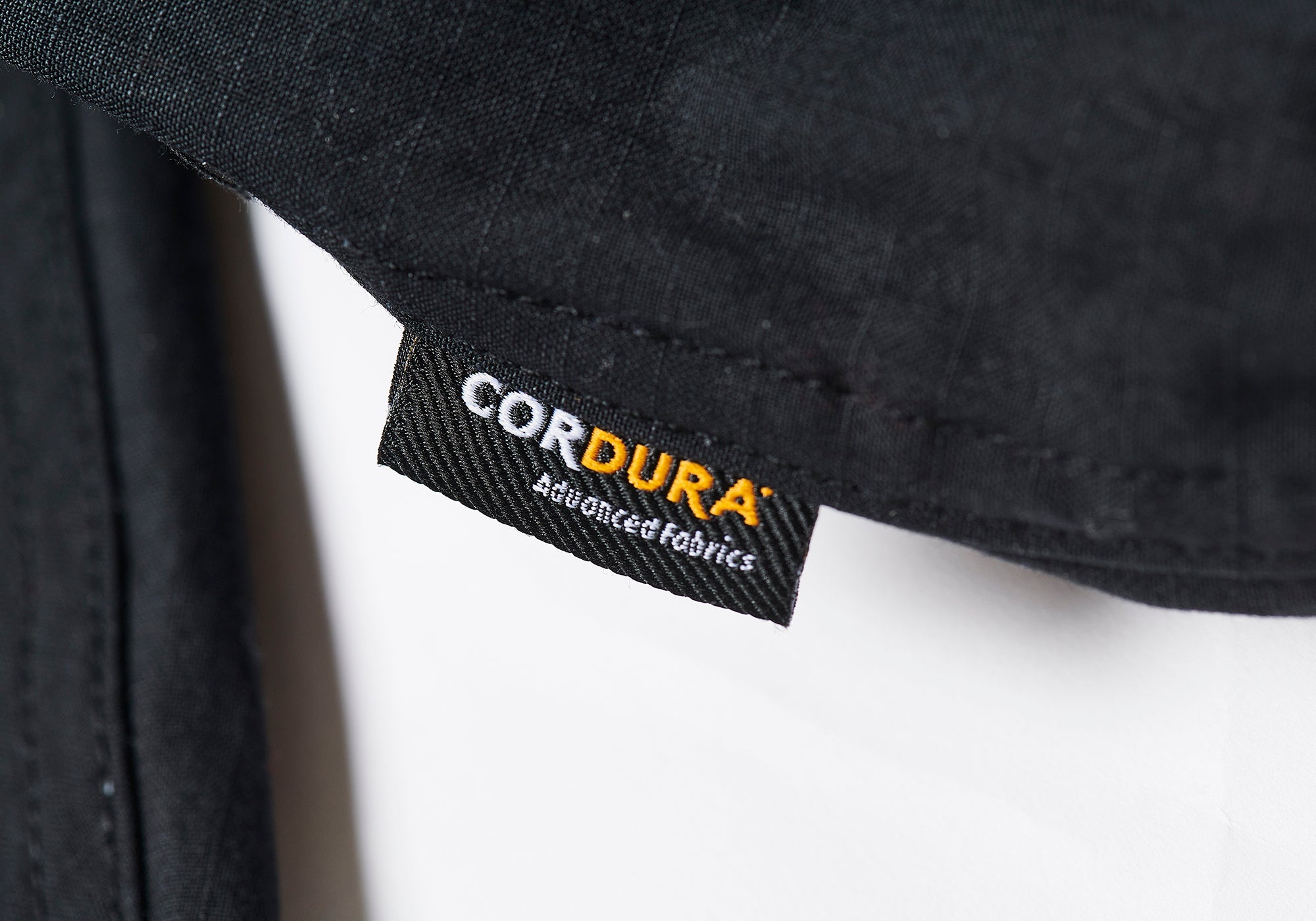 CORDURA NYCO RS JACKET BLACK - 7