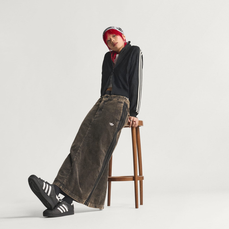 CORDUROY MAXI SKIRT 7