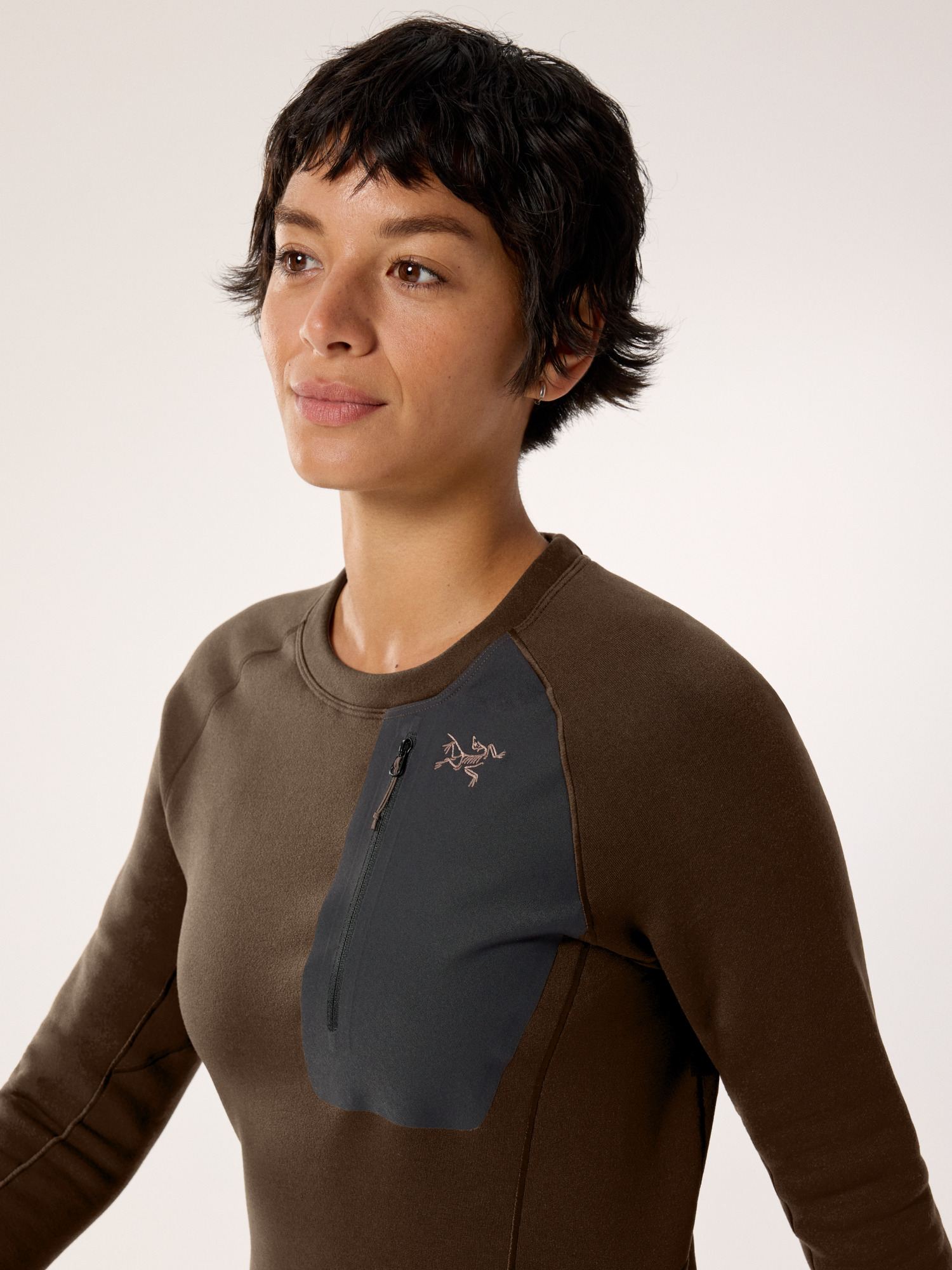 Kyanite Baselayer Crew Neck - 3