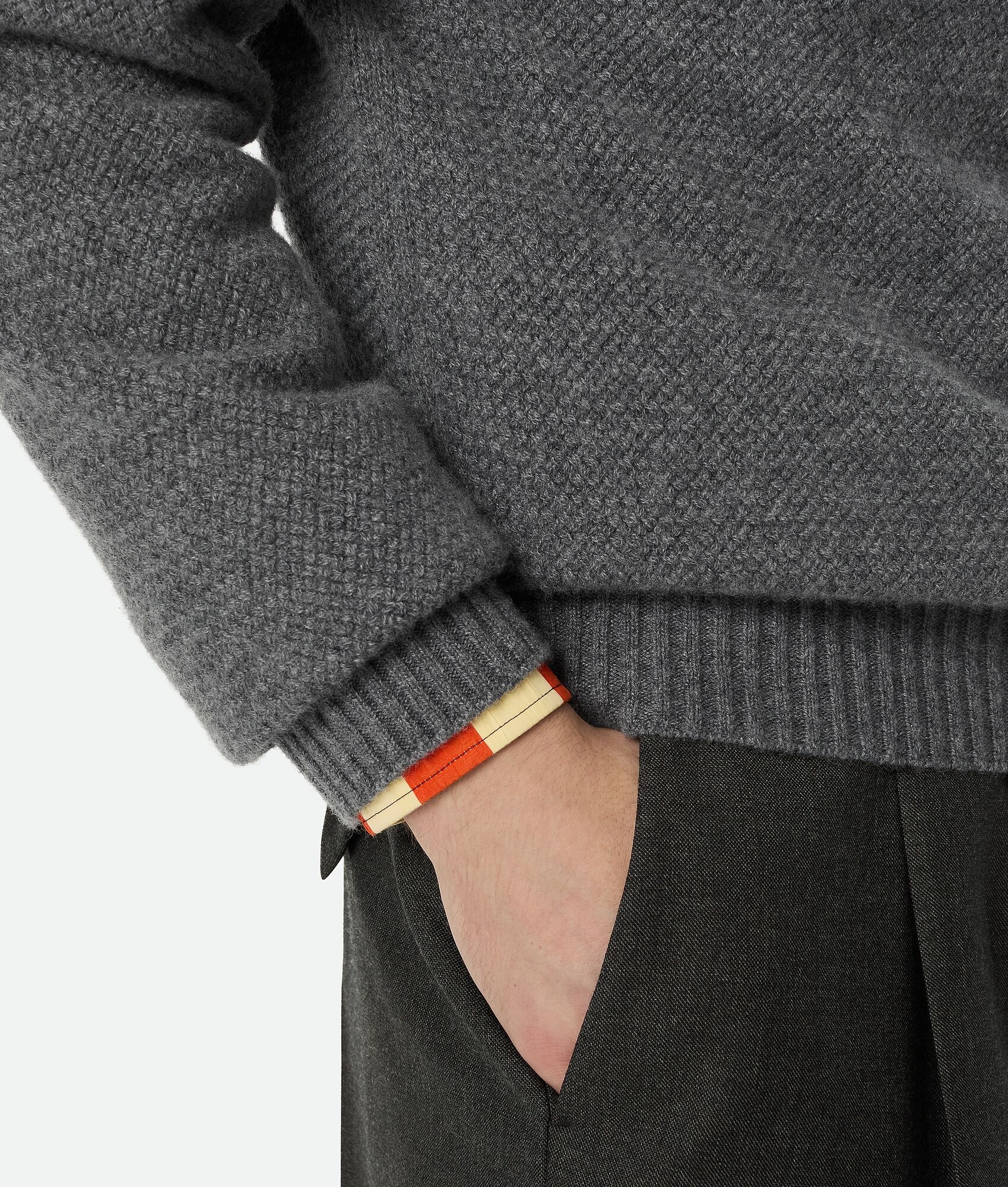Cashmere Jumper - 5