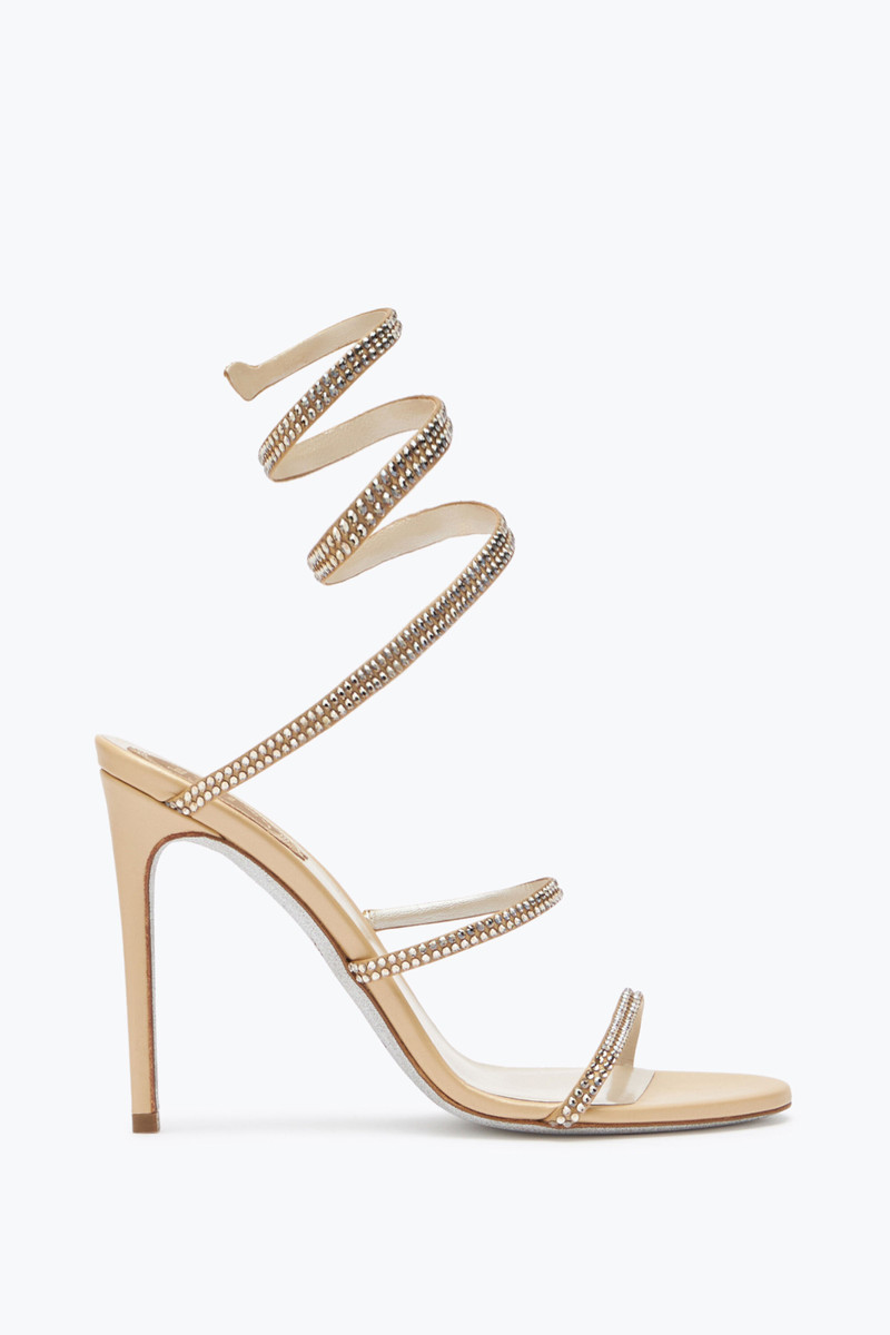 Cleo Nude Sandal 105 1