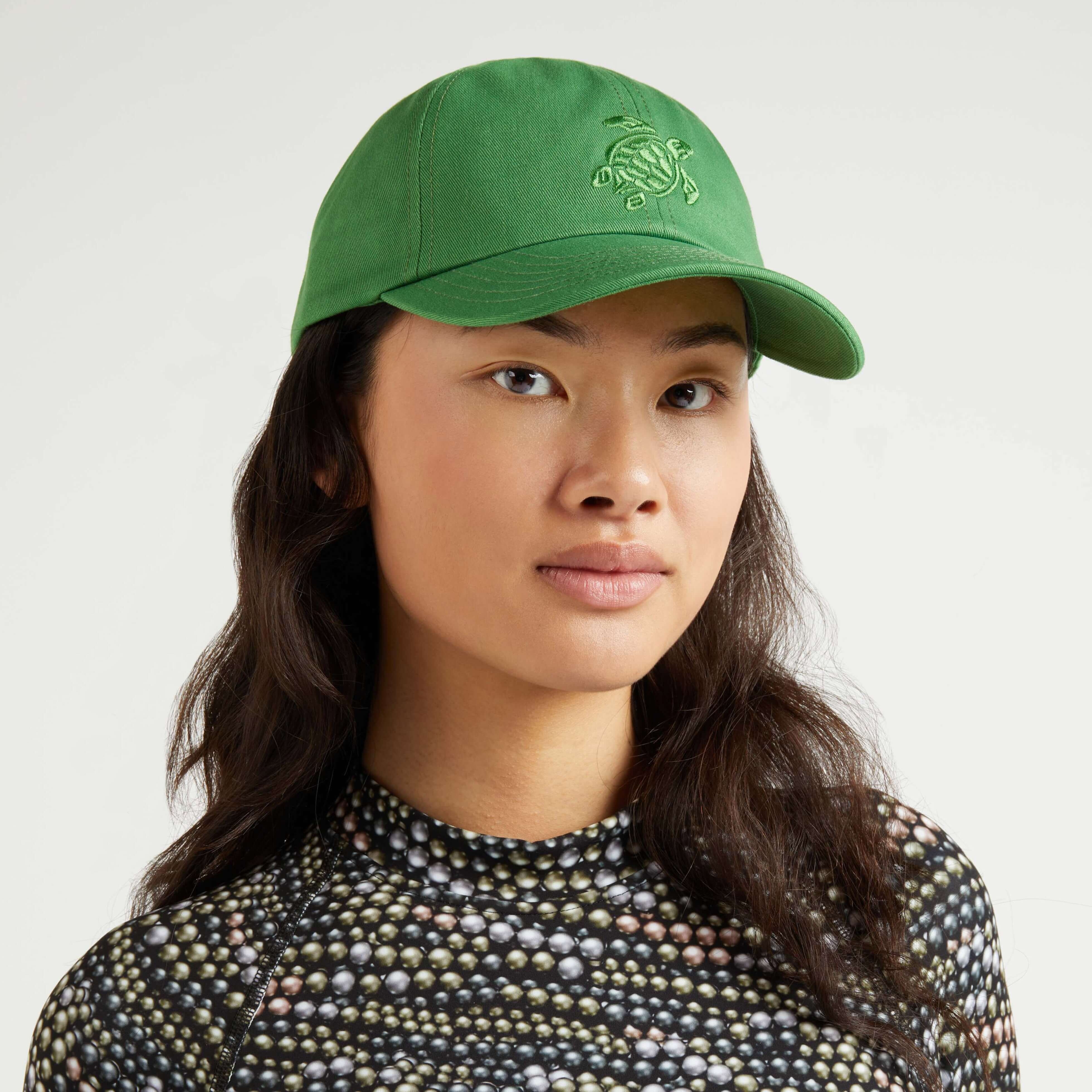 Unisex Cap Solid - 4