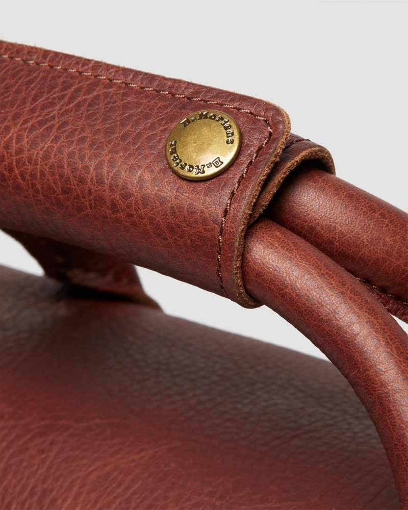 Ambassador Leather Backpack 9