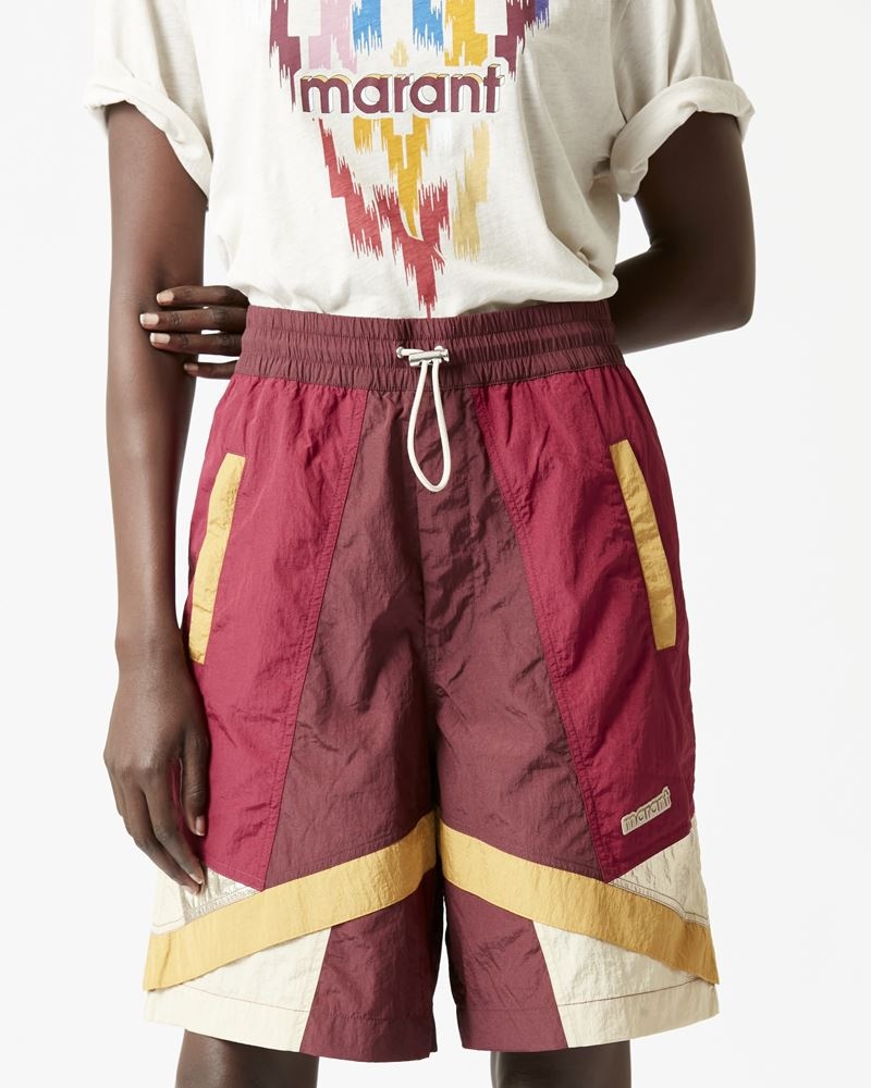 MILTON OVERSIZED SHORTS - 4