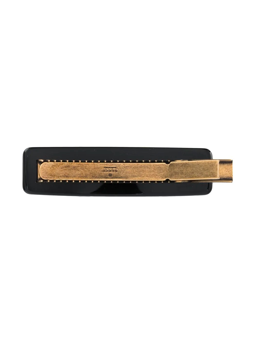 Interlocking G hair slide - 2