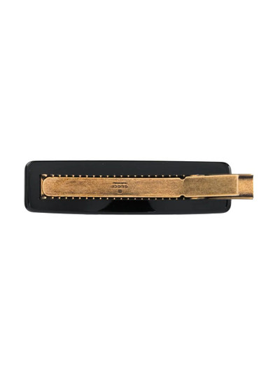 GUCCI Interlocking G hair slide outlook