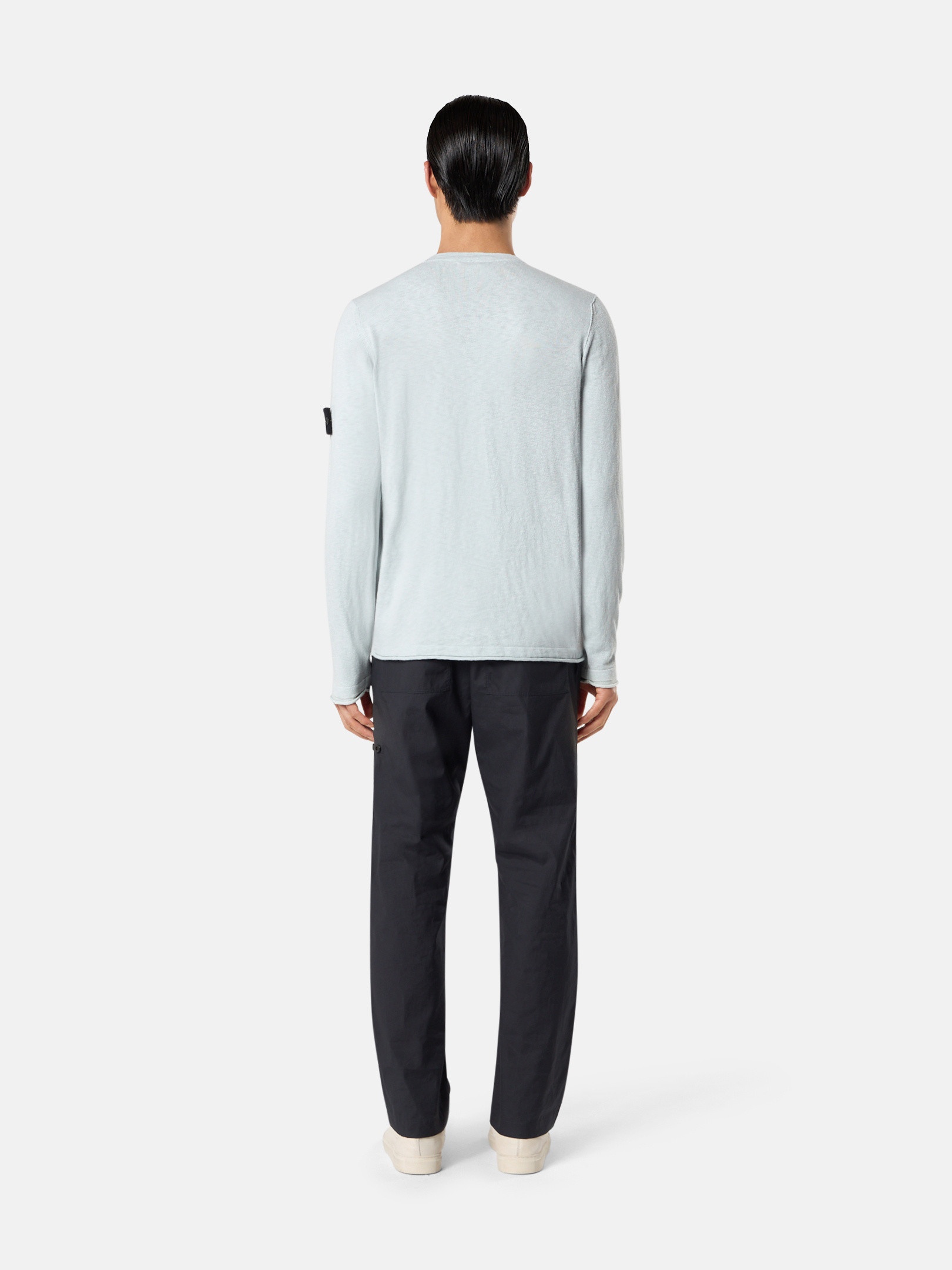5100052 ORGANIC COTTON WITH NYLON - 5