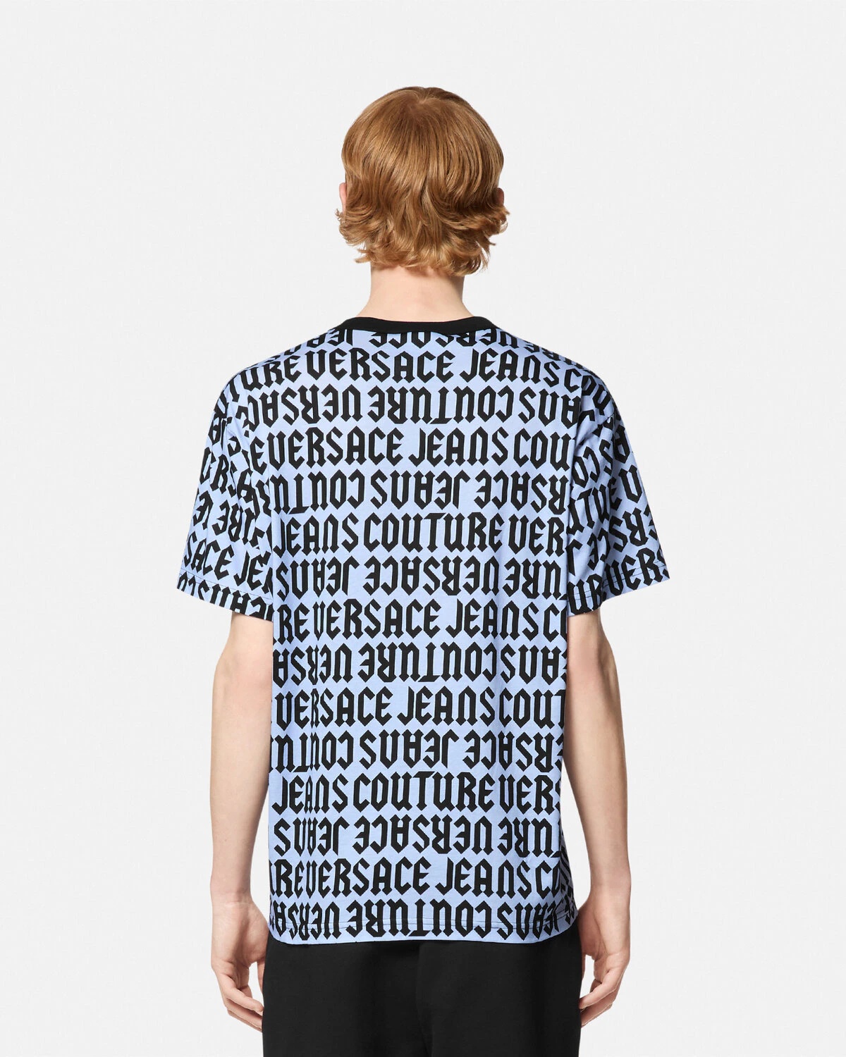 Logomania  Regular-Fit T-Shirt - 5
