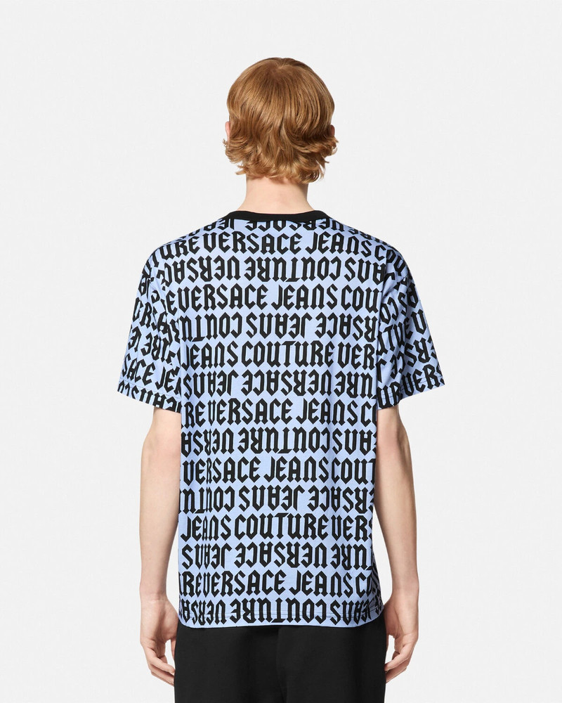 Logomania  Regular-Fit T-Shirt 5