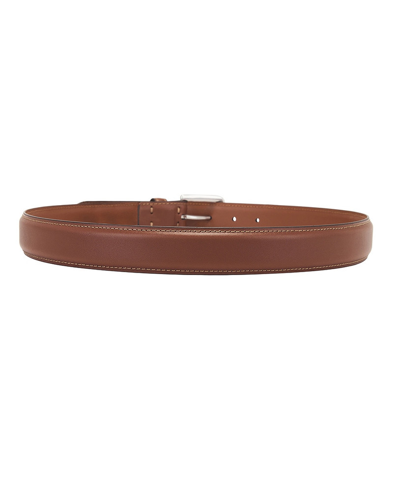 Polo Ralph Lauren Leather Suffield Belt outlook