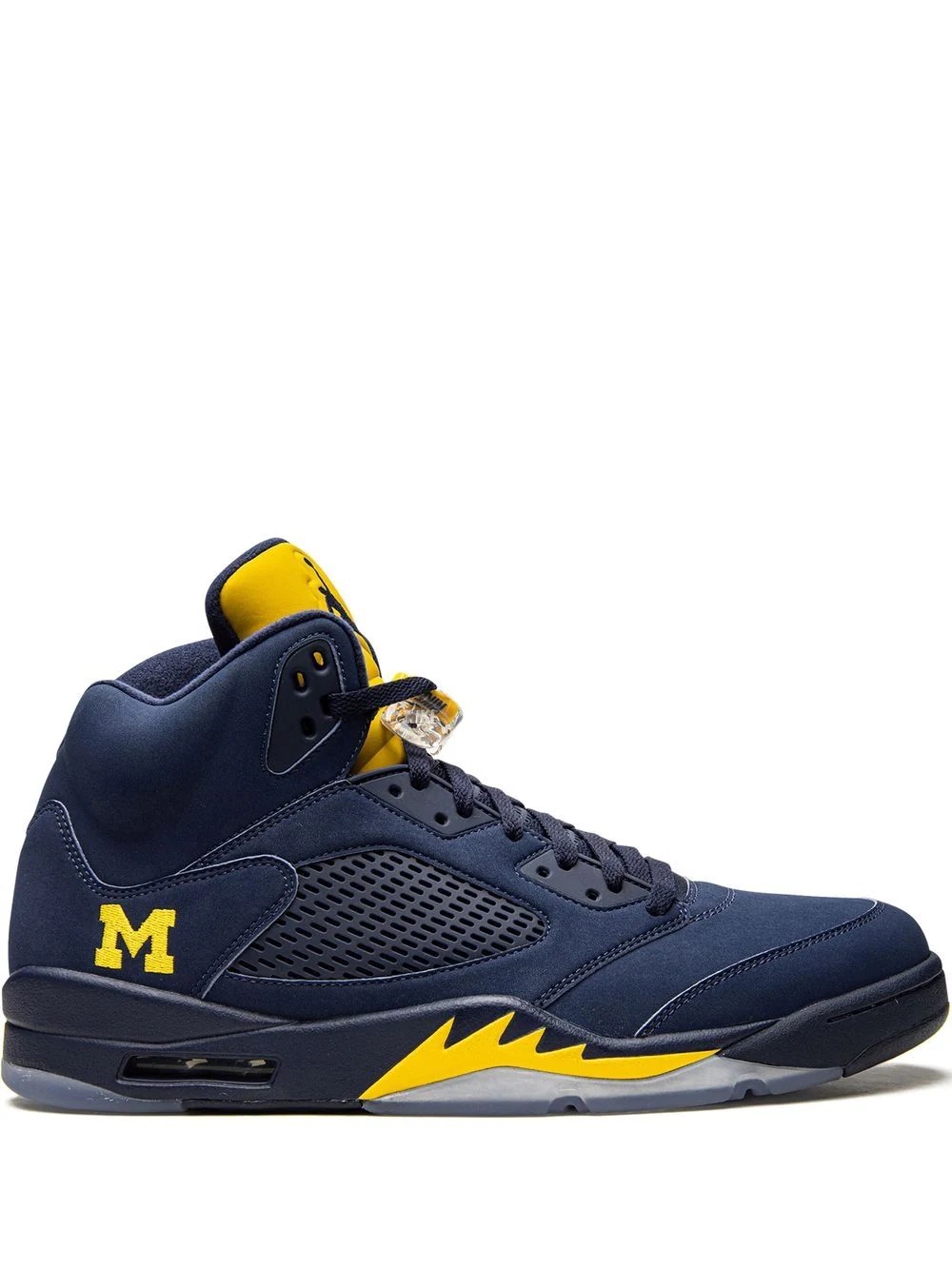 Air Jordan 5 Retro "Michigan" PE sneakers - 1