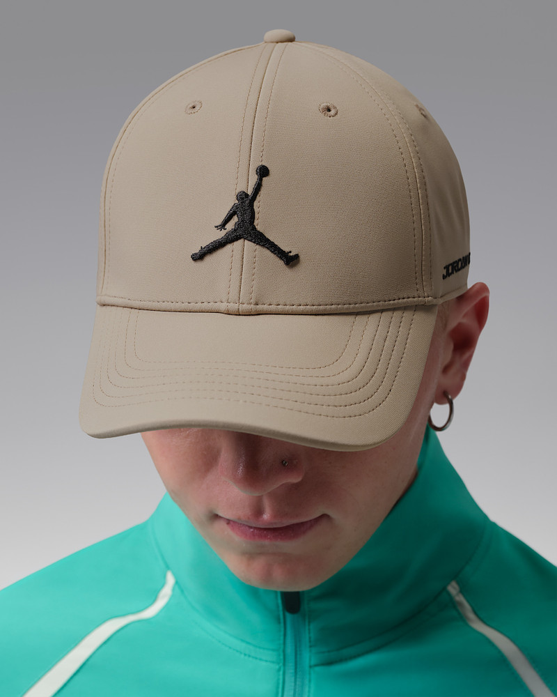 Jordan Club Dri-FIT Structured Golf Hat 4