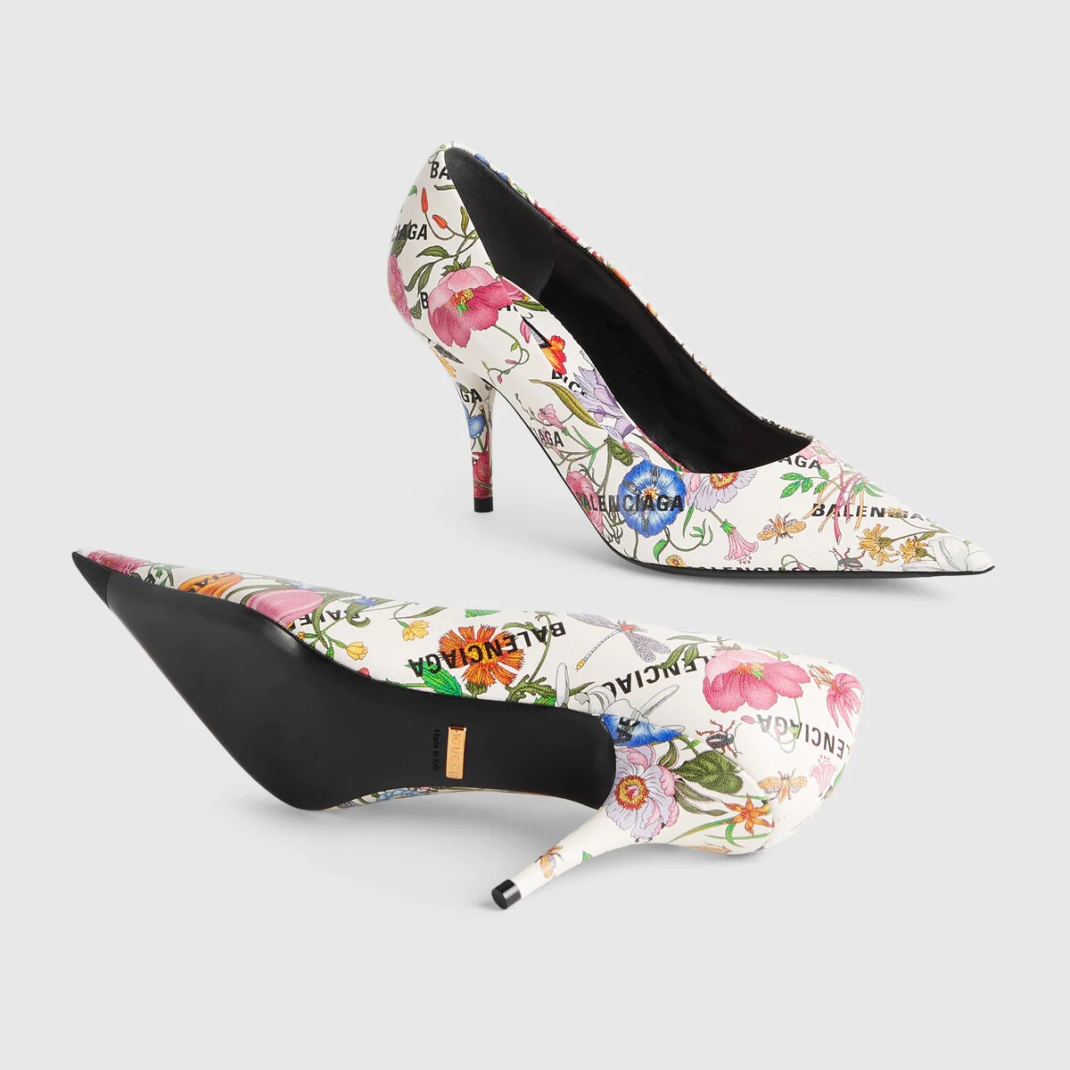 Women's The Hacker Project Knife pump - 5