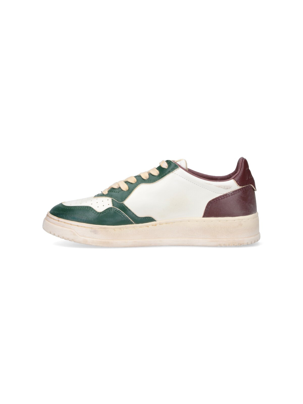 LOW "MEDALIST" SNEAKERS - 3
