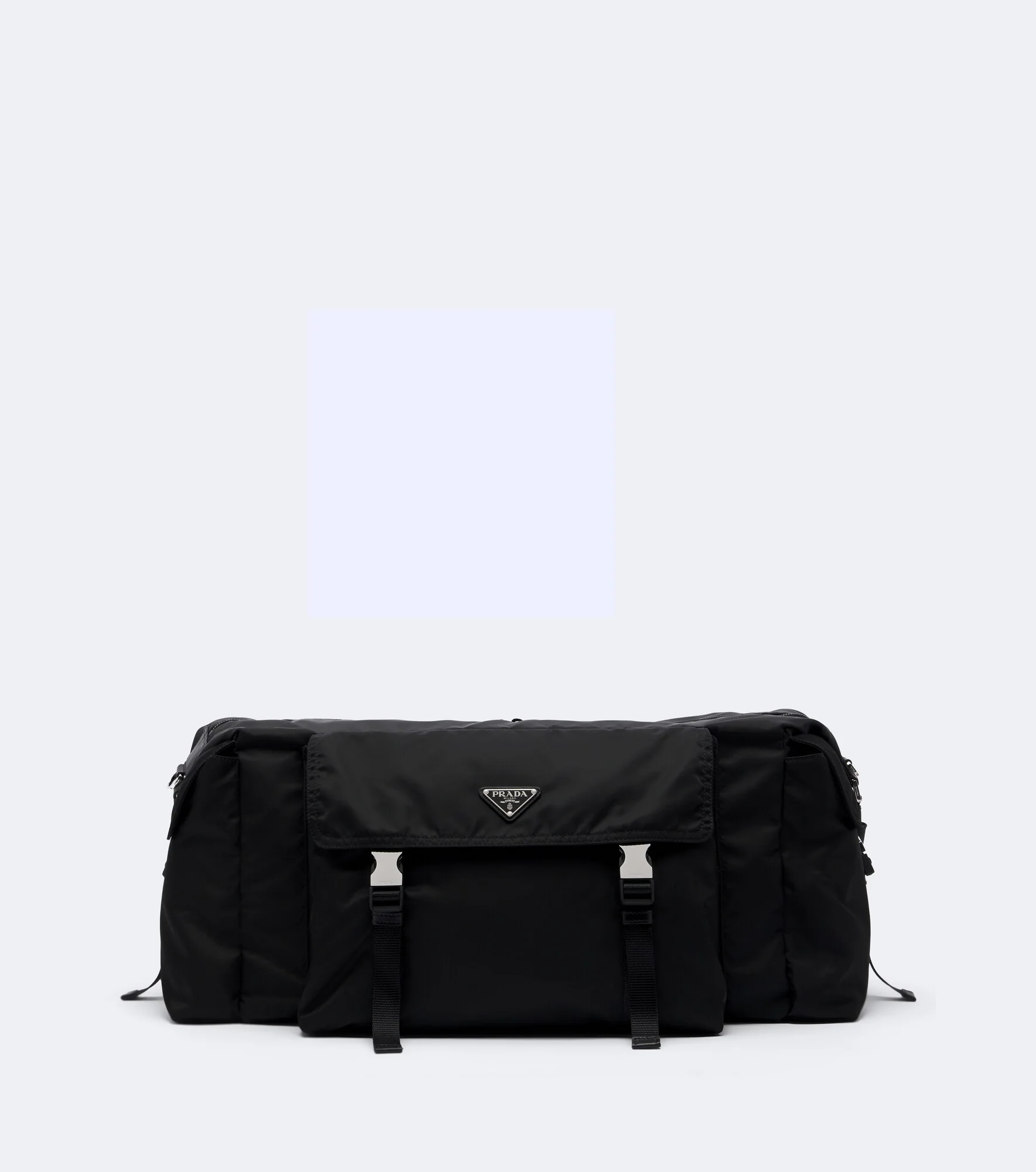 Prada Explore Re-Nylon duffel bag - 1