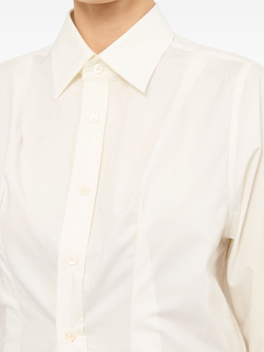 layered shirt - 7