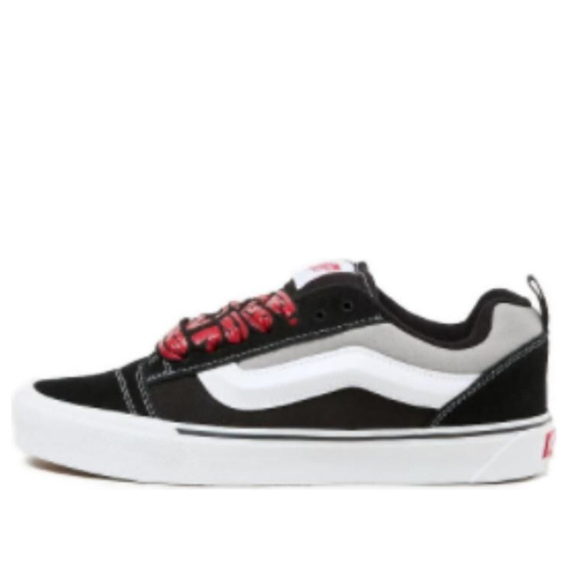 Vans Knu Skool Jumbo 'Black White' VN0009QCBA2 - 1