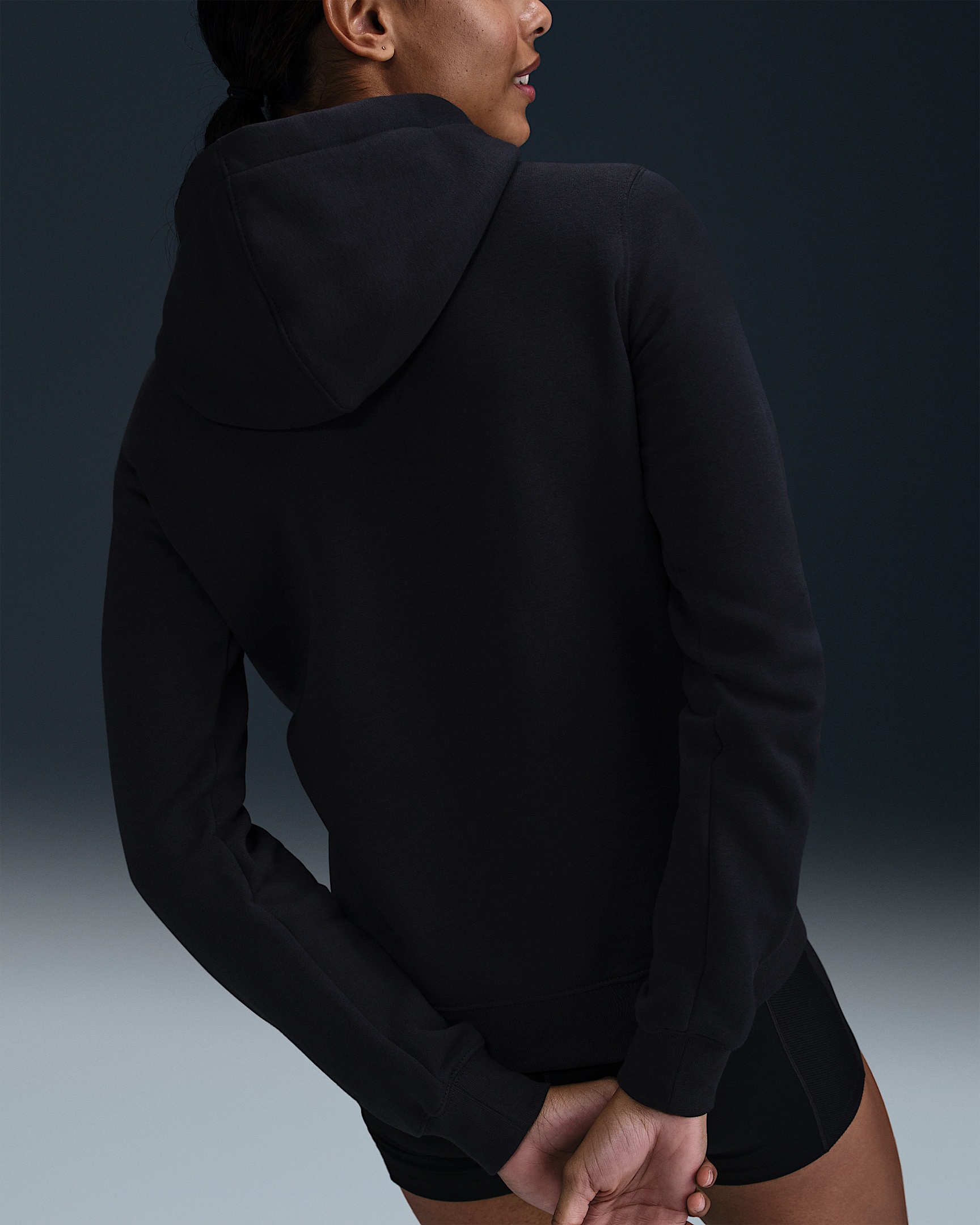 Nike Women's Cheer Pullover Hoodie - 2