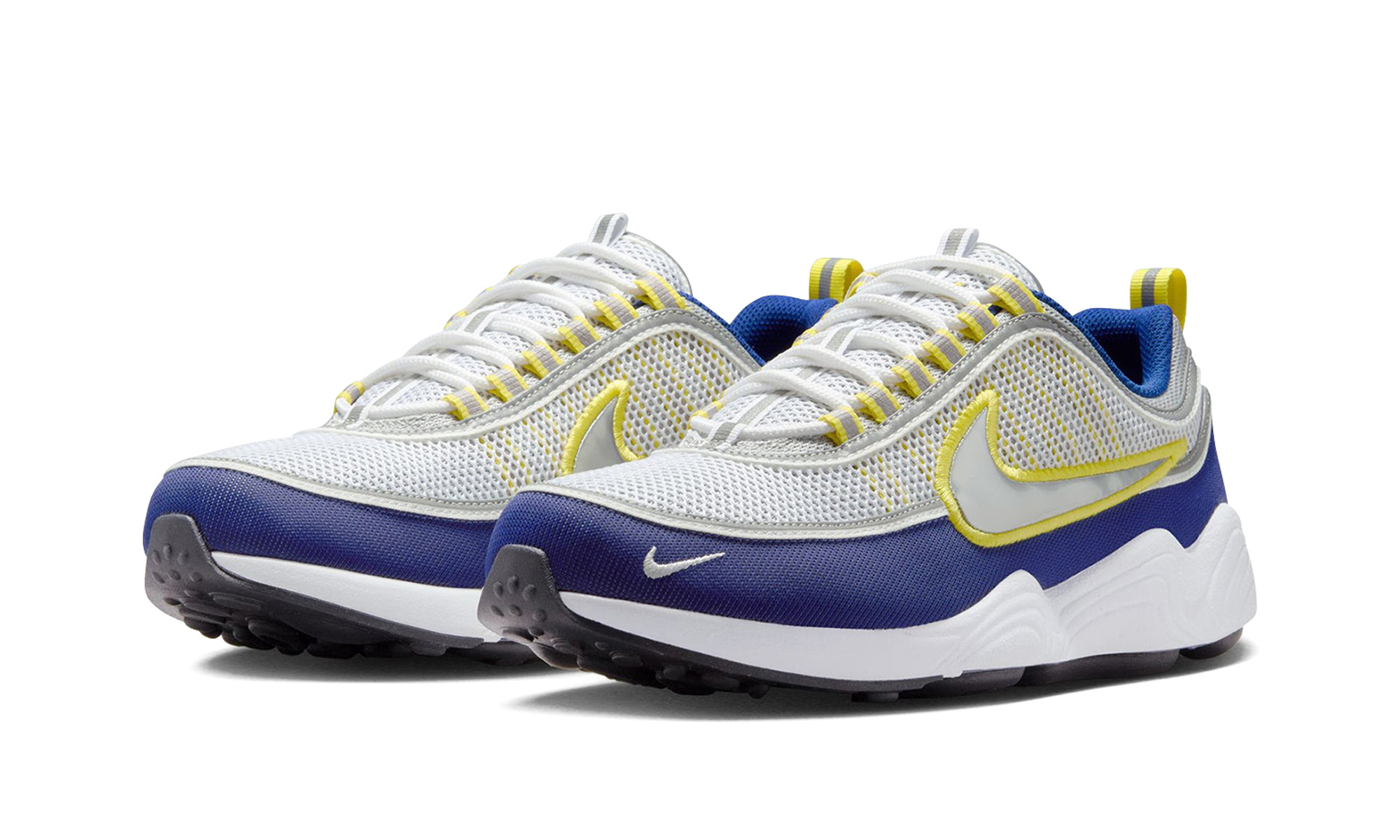 Air Zoom Spiridon SP "Deep Royal Yellow Strike" - 2