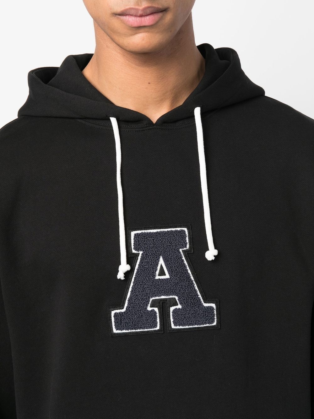 Catch organic cotton hoodie - 5