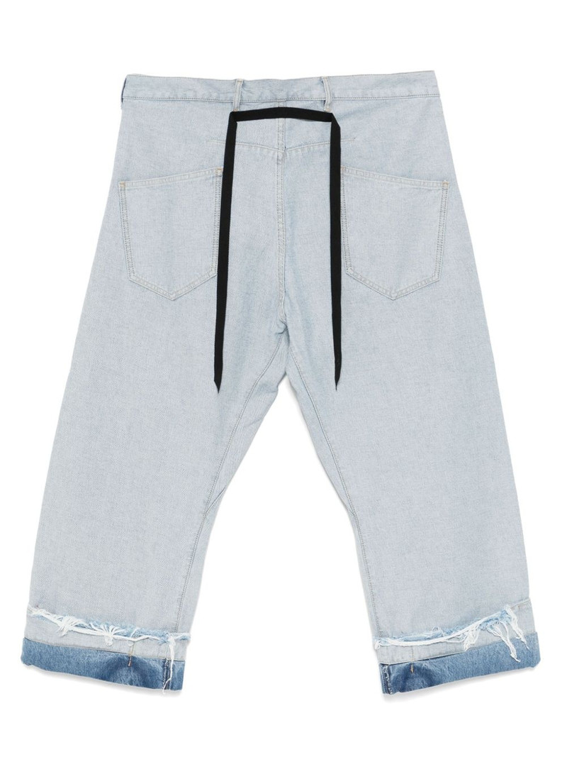 MARINA YEE Dean jeans outlook