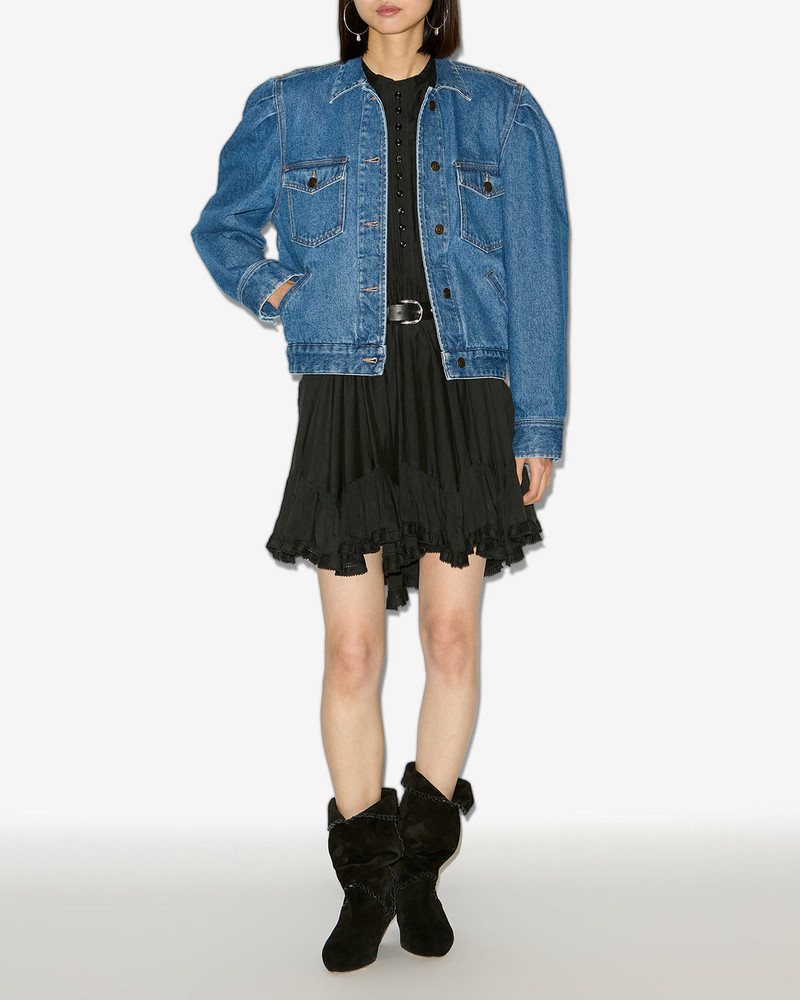 Isabel Marant NOLINEA JACKET outlook