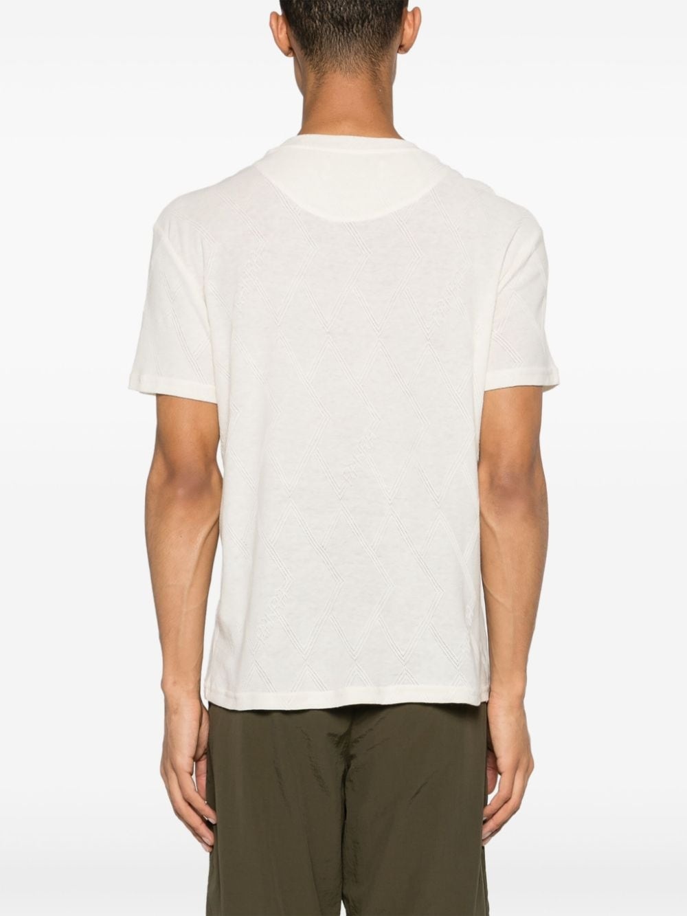 Starri cotton T-shirt - 4