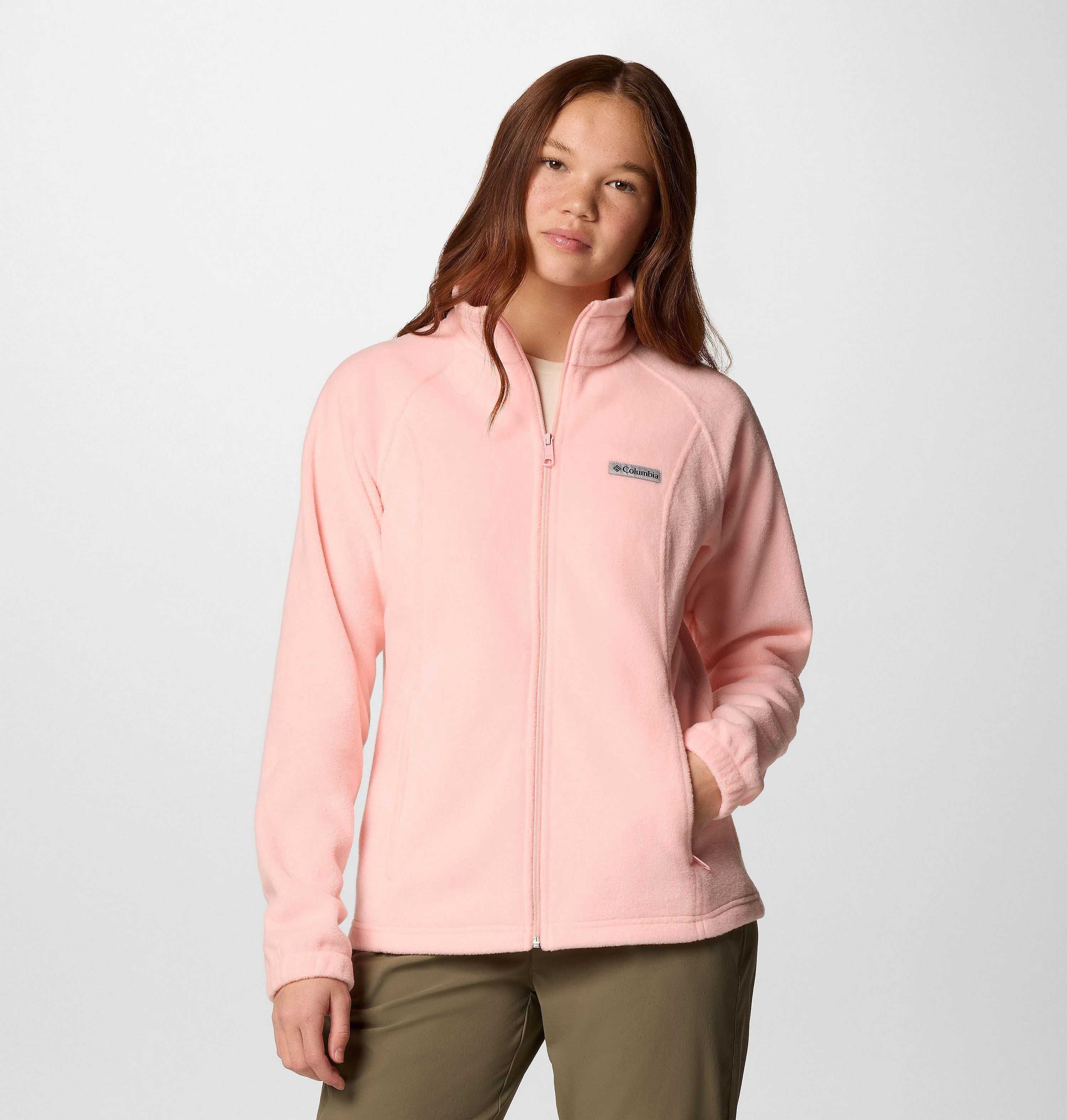 Women's Benton Springs Full Zip Fleece Jacket - 1
