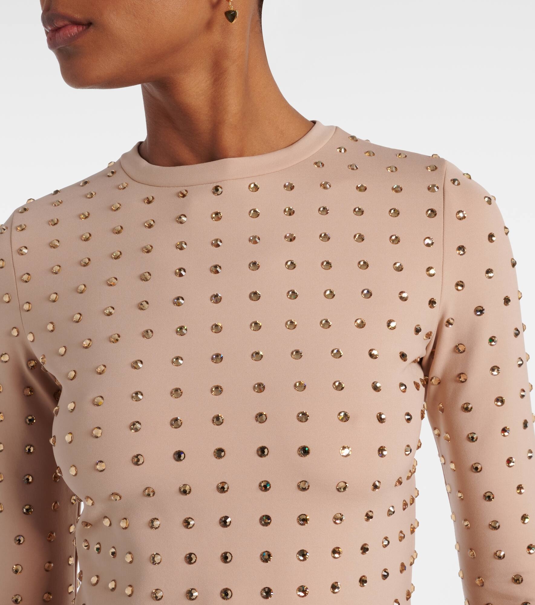 Negus embellished top - 4