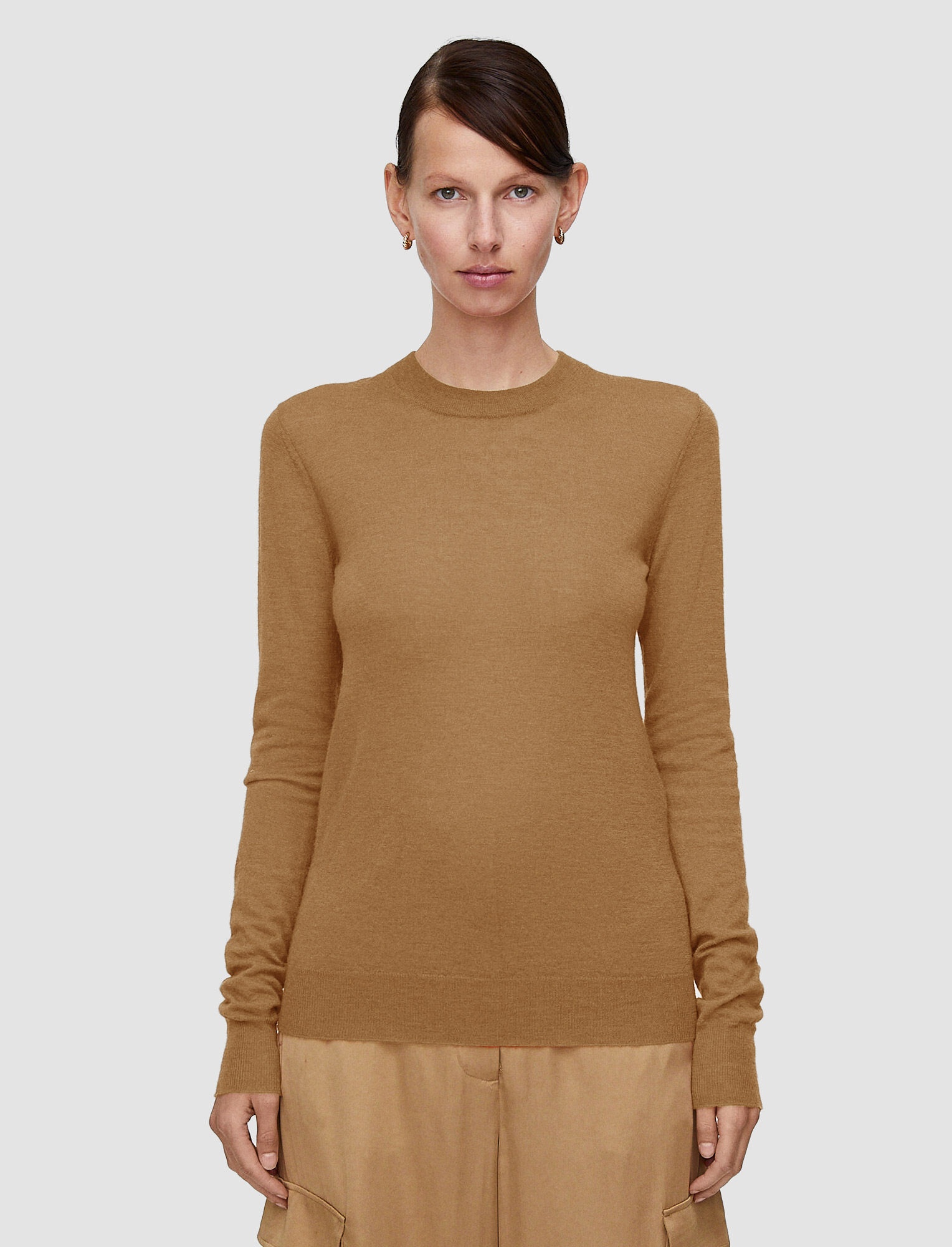 Cashair Round Neck Jumper - 3