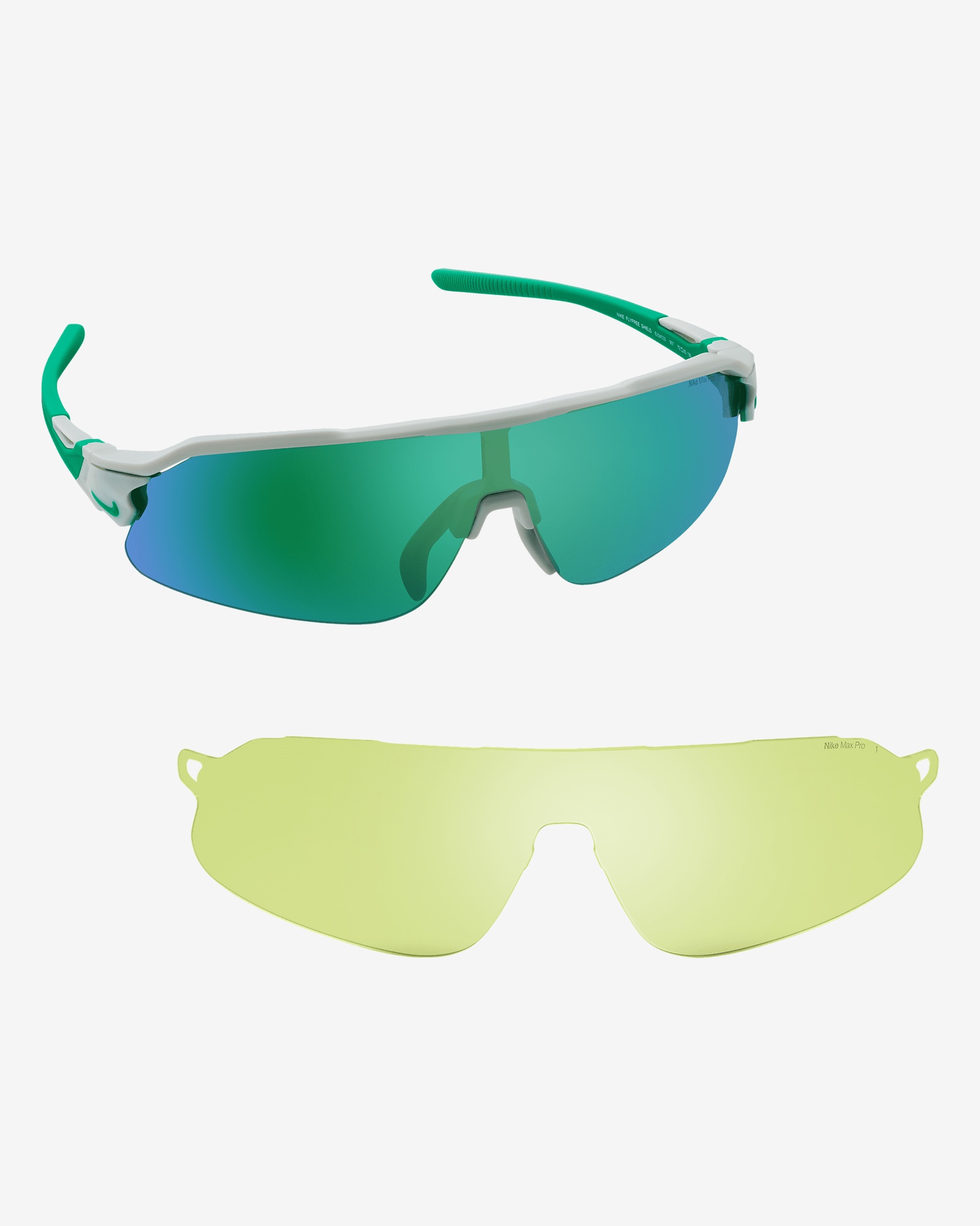 Nike Flyfree Shield Sunglasses - 8