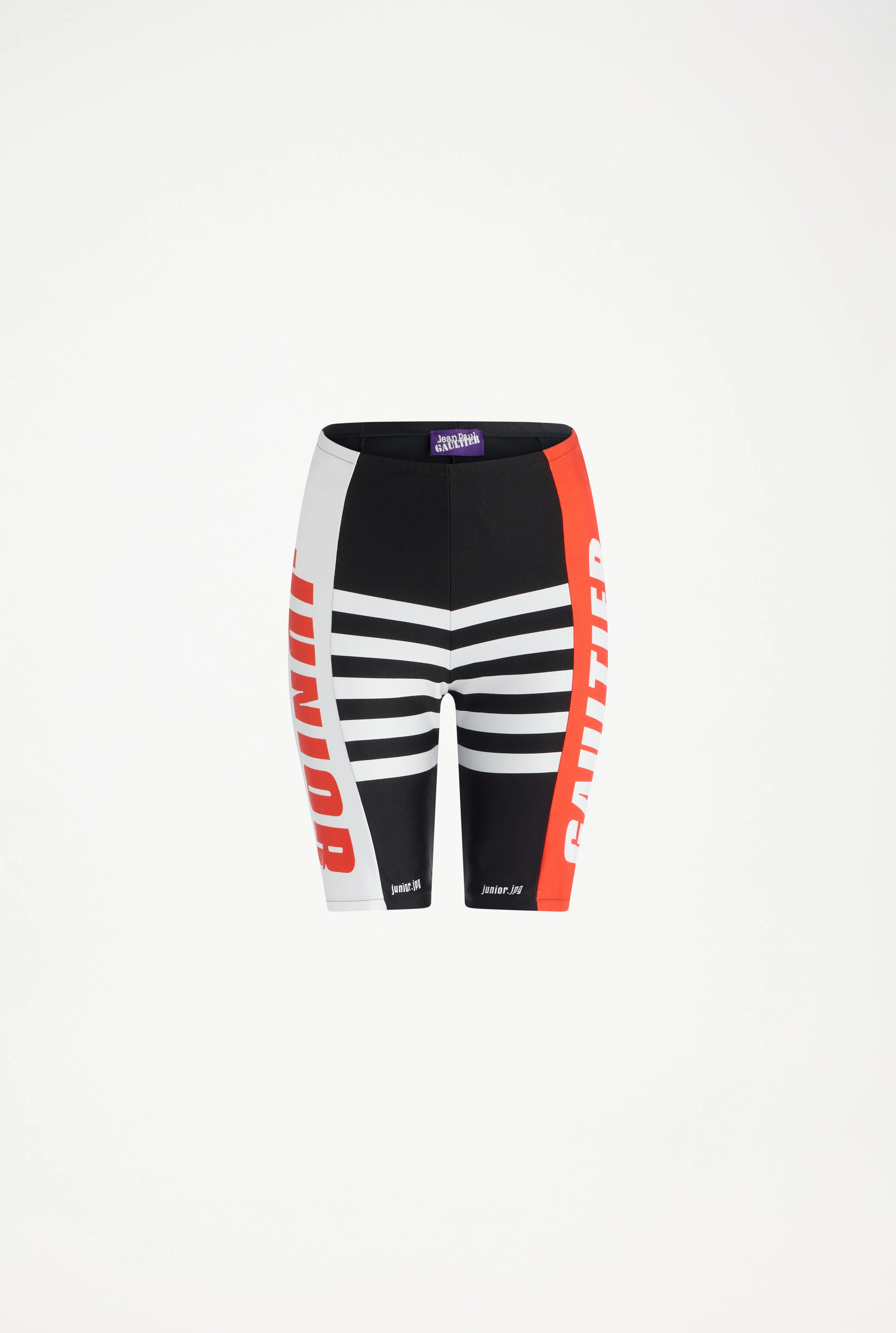 THE JUNIOR GAULTIER BIKE SHORTS - 1