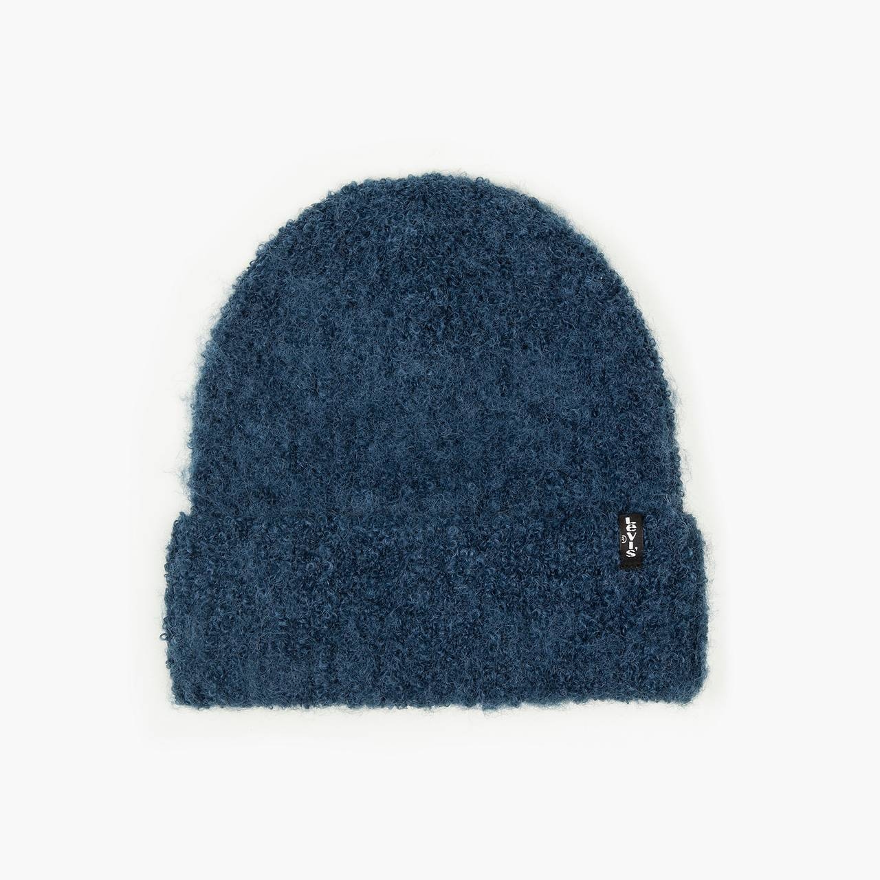 FUZZY BEANIE - 1