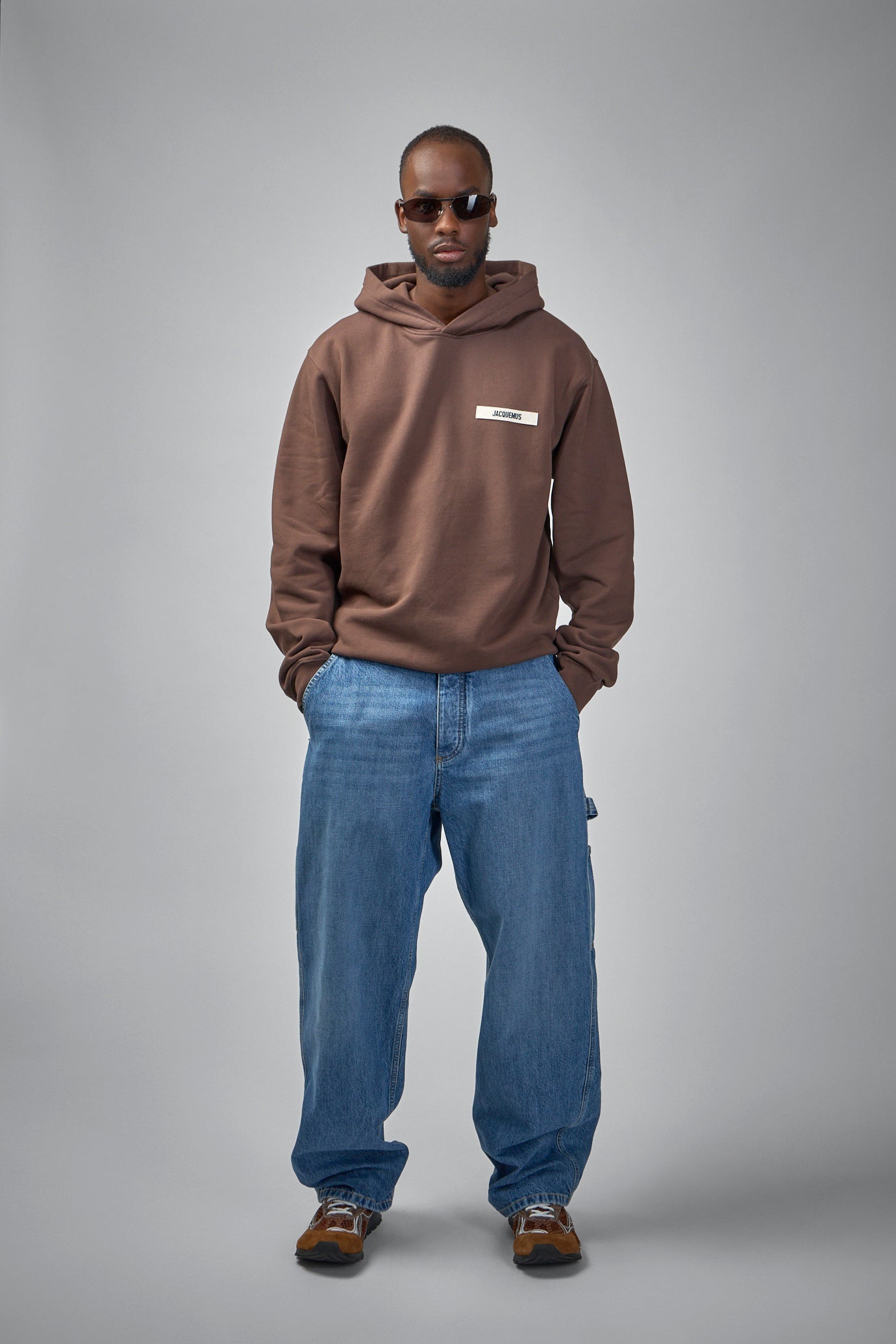 Le Hoodie Gros Grain - 2