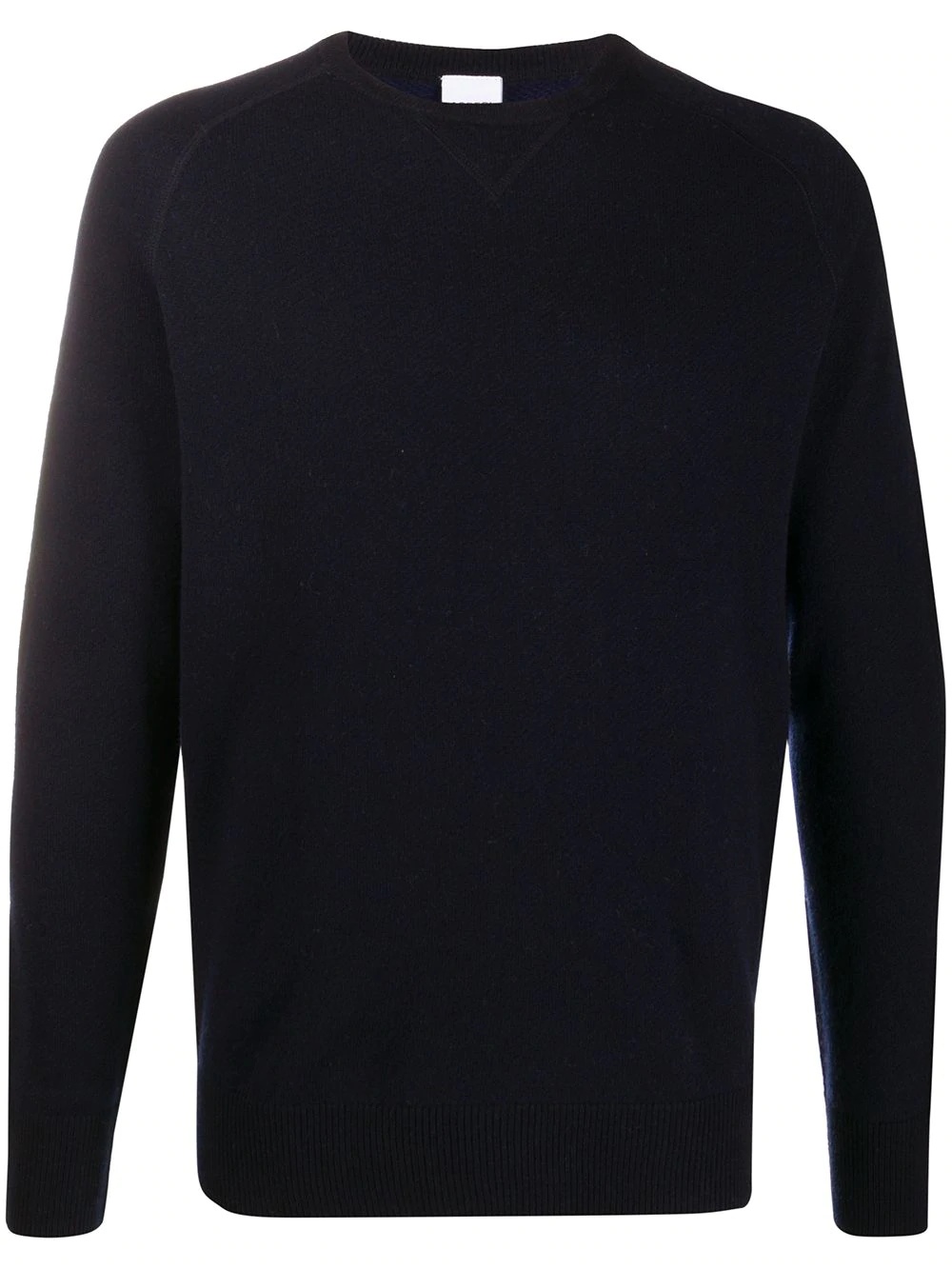 raglan-style jumper - 1