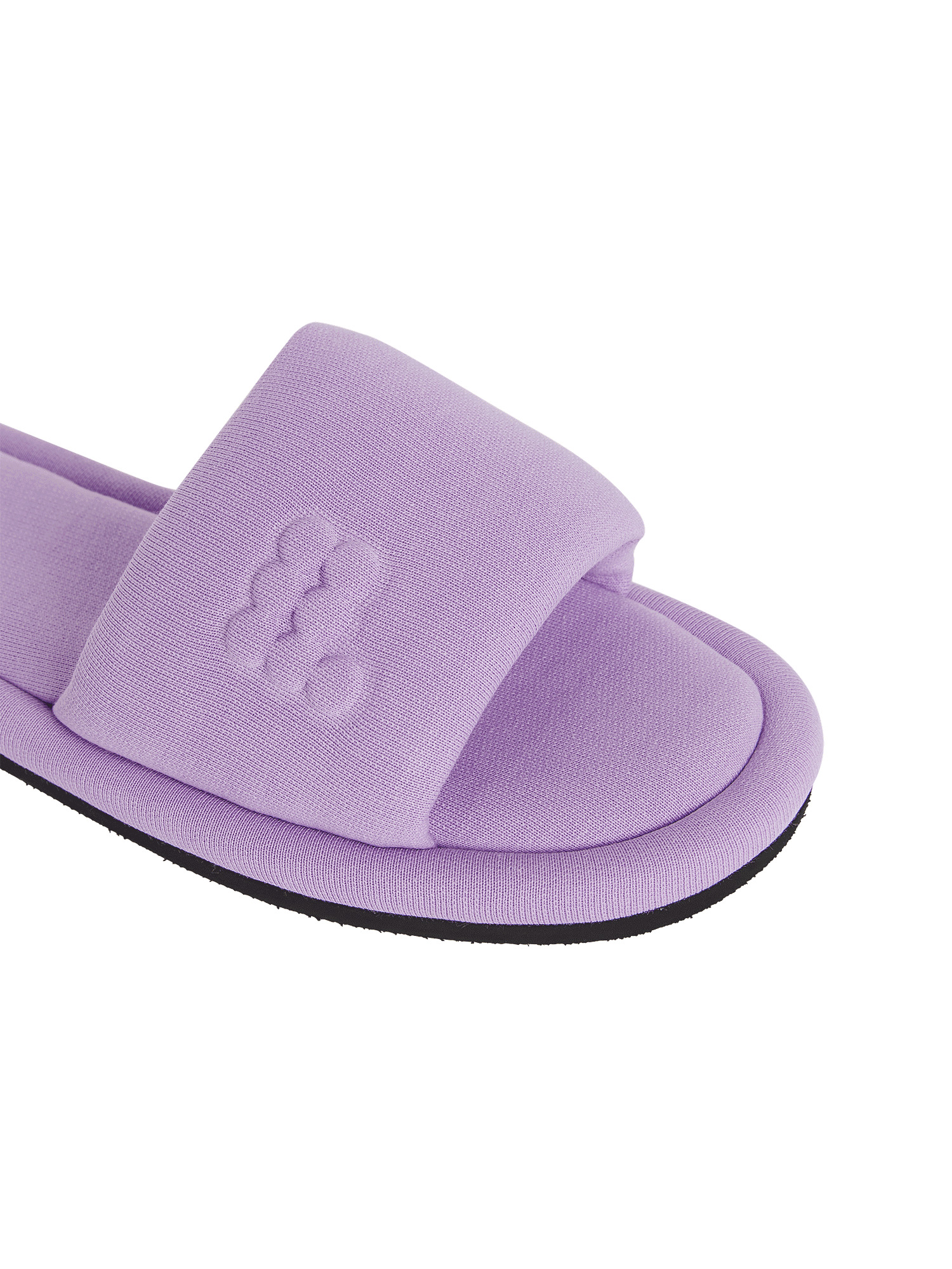 Jersey Sliders - Orchid Purple - 3