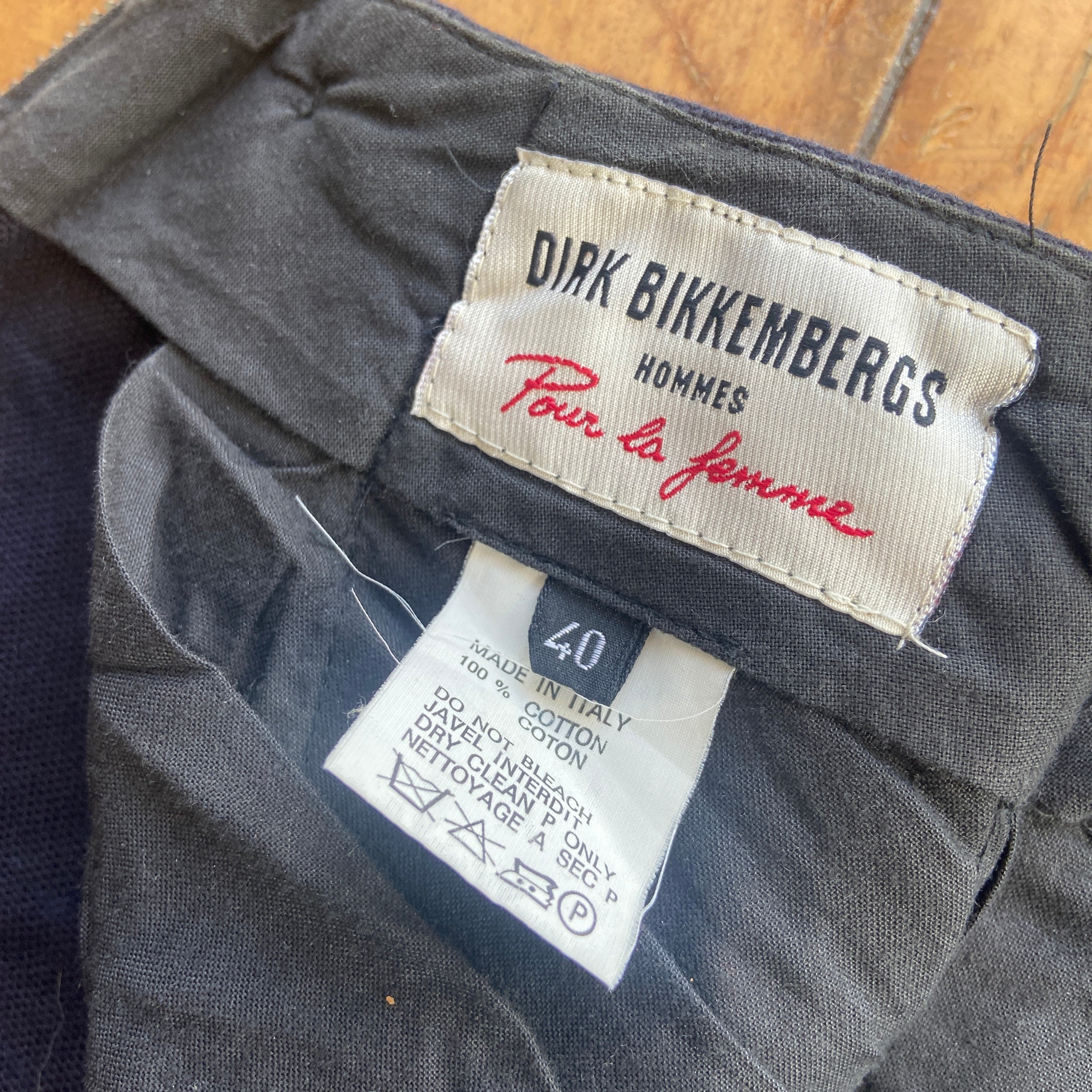 zOthers - Dirk bikkembergs 90s washed jeans 40 - 5