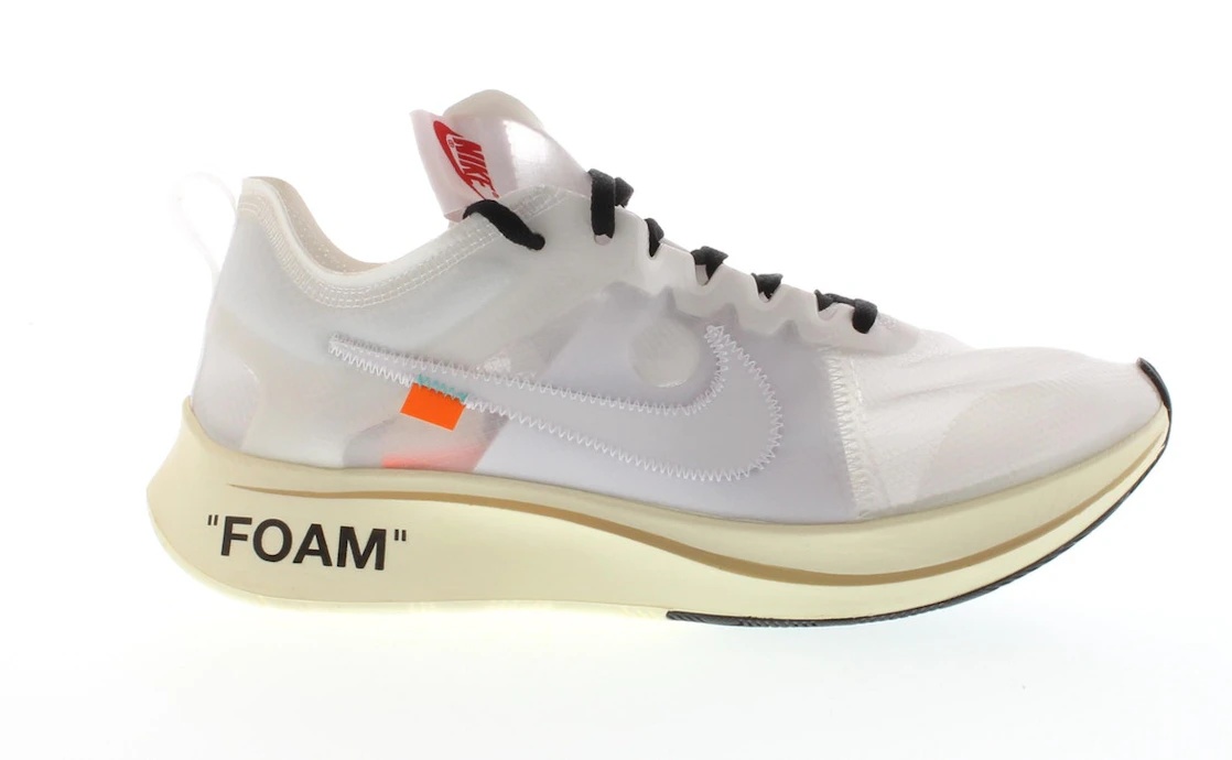 Nike Zoom Fly Off-White - 1