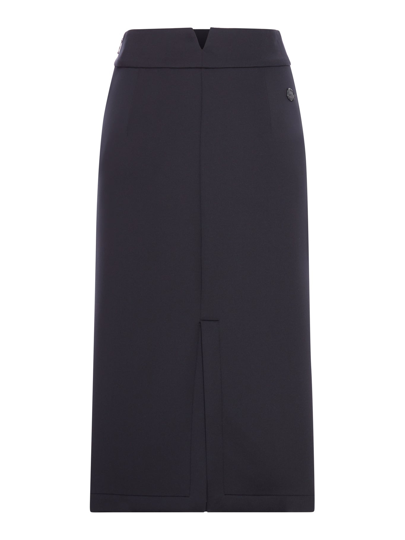 MONCLER X EE72 NEOPRENE SKIRT BY EDWARD ENNINFUL - 2