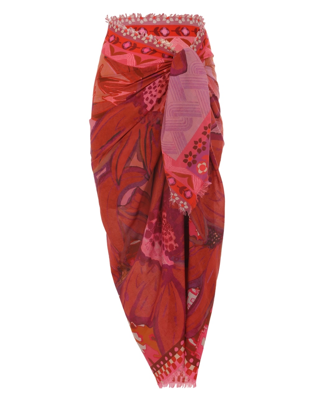ZIMMERMANN (RED) SUMMER SET - 8