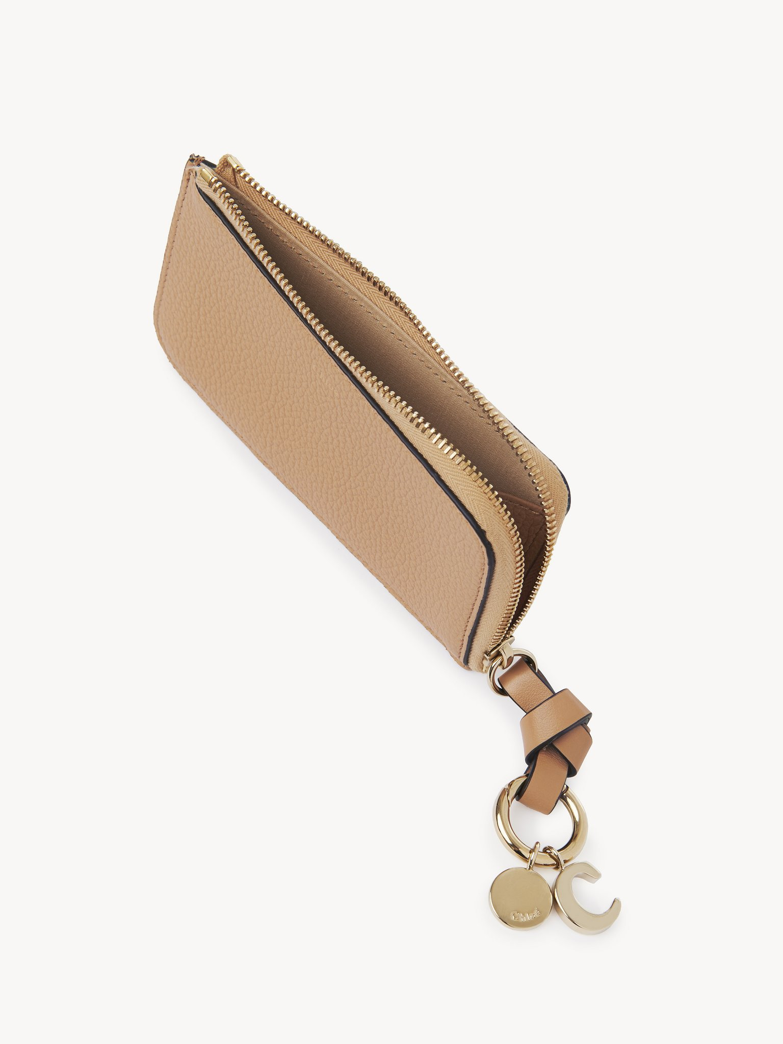 ALPHABET COIN PURSE - 4
