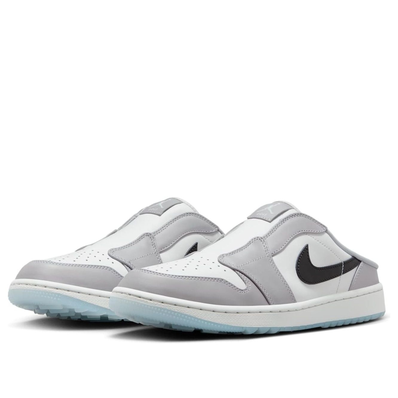 Air Jordan 1 Mule Golf 'Wolf Grey' FJ1214-004 - 3