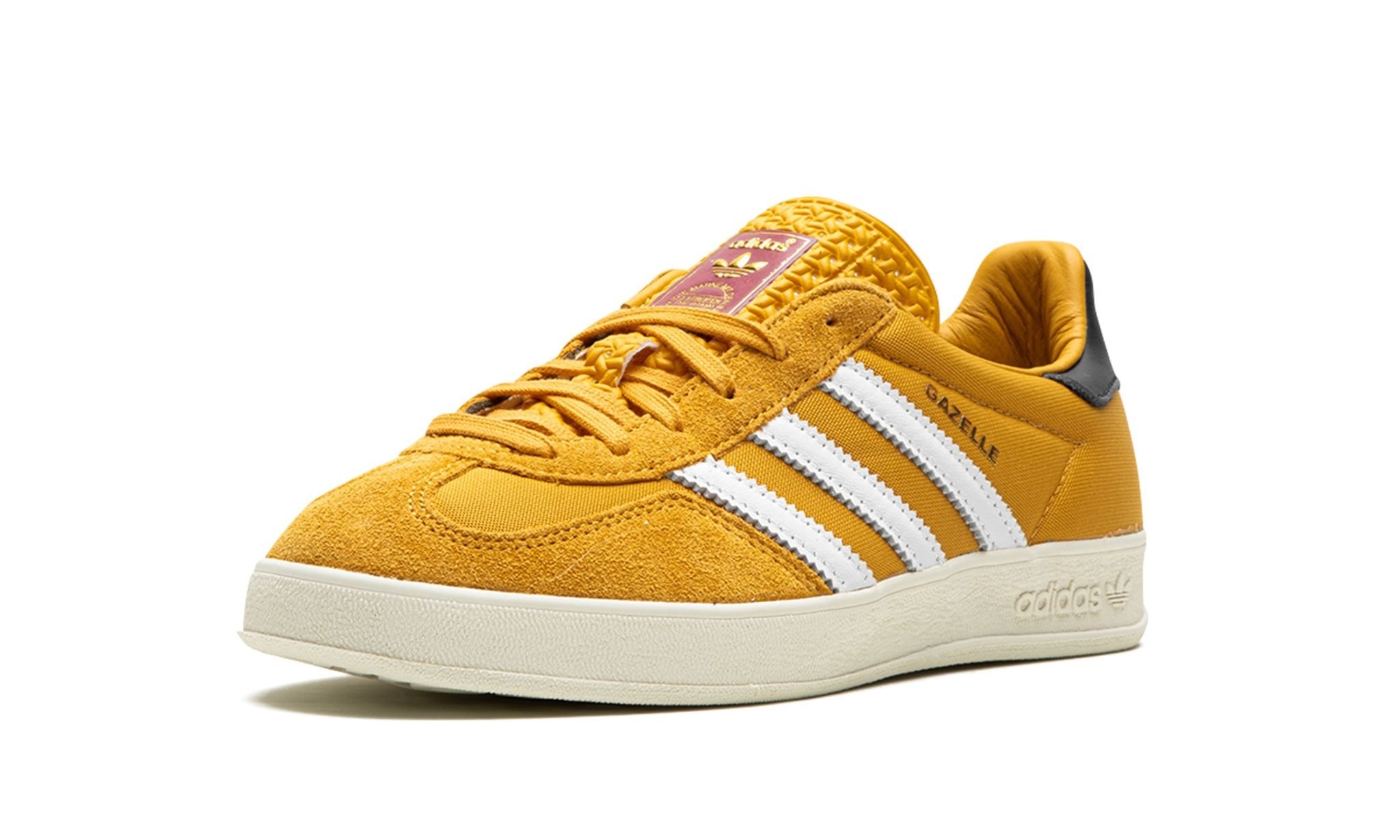 Gazelle Indoor "Yellow" - 4