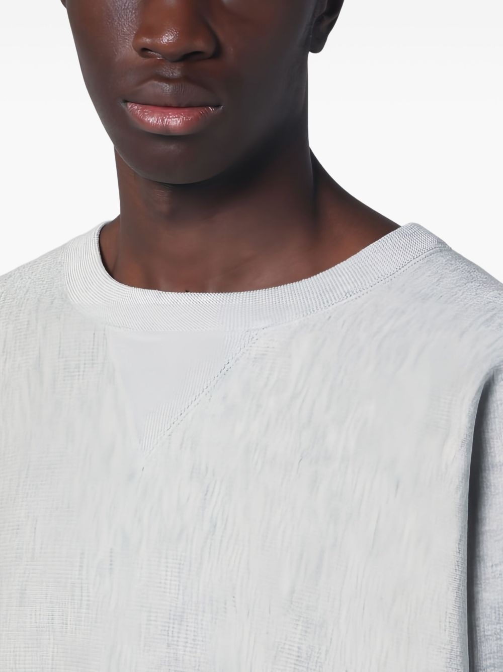 fleece sweatshirt - 5