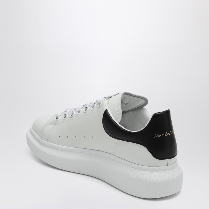 Alexander Mcqueen Sneaker Oversize White/Black Men - 2
