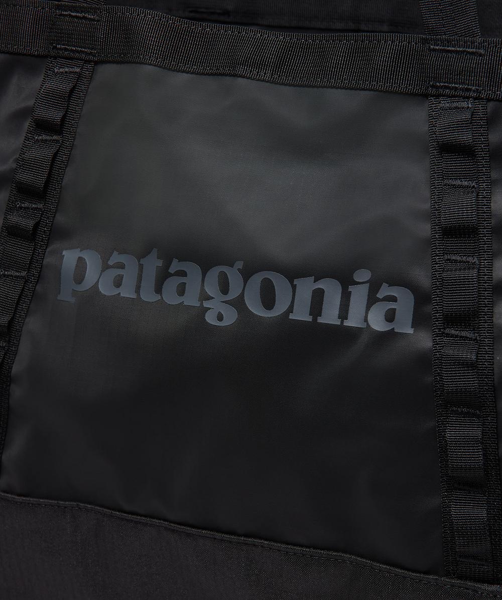 Black hole tote 25L bag - 2