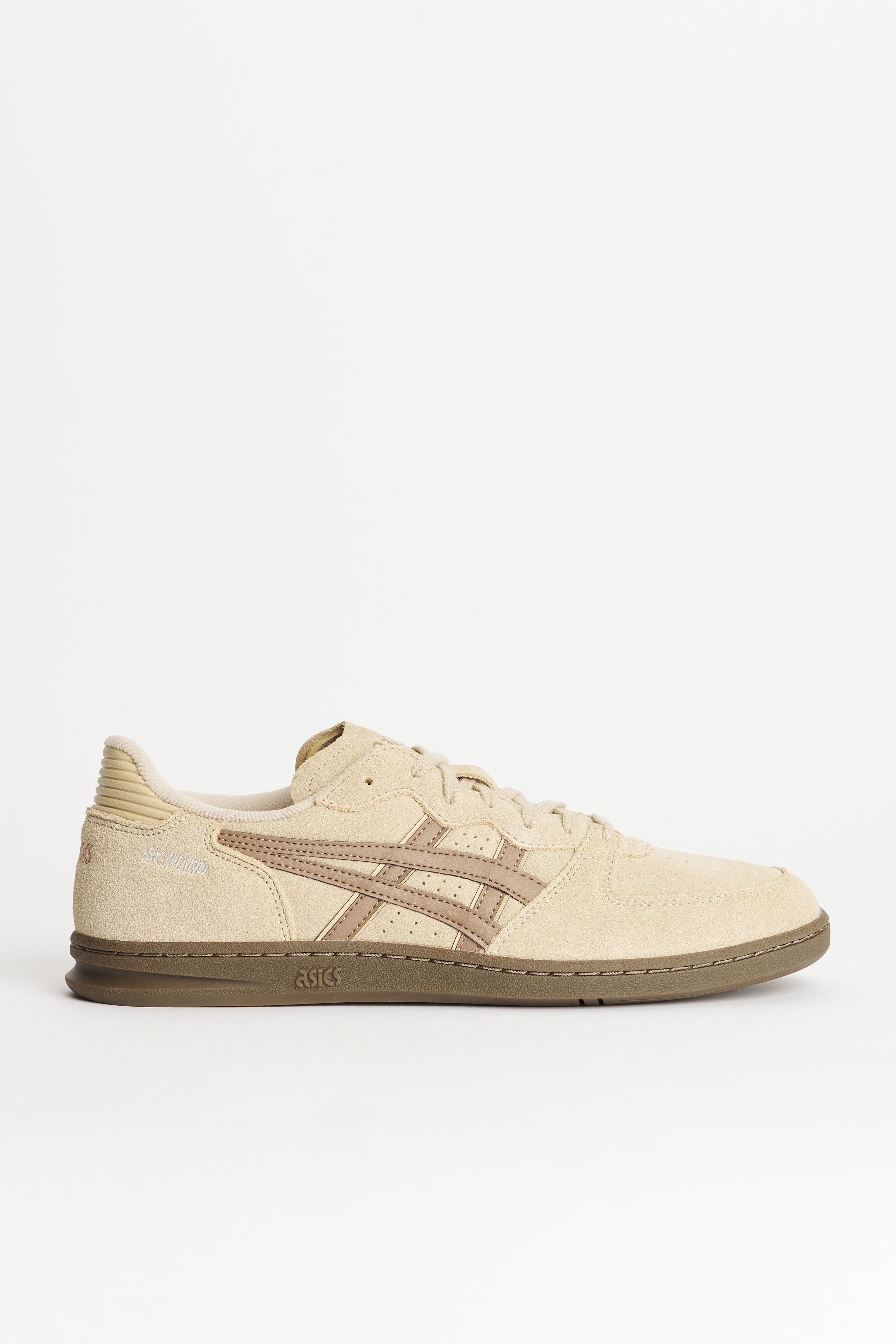 ASICS SKYHAND OG FEATHER GREY / TAUPE GREY - 1