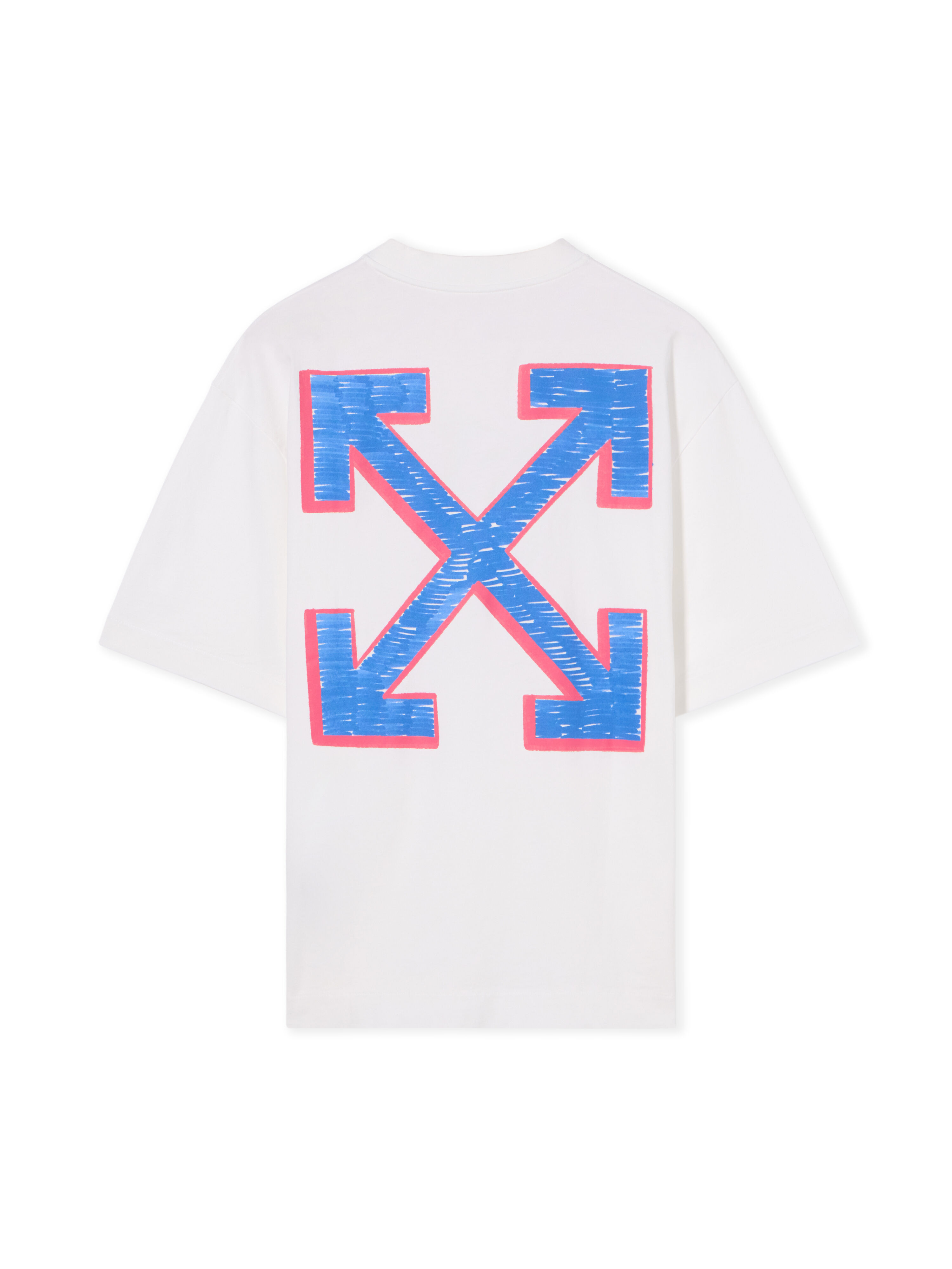 Graphic Arrows T-Shirt - 2